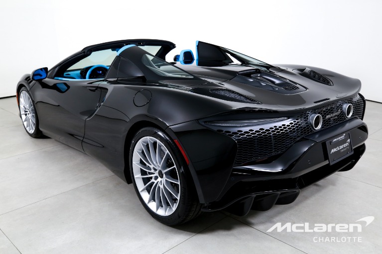 New-2026-McLaren-Artura-Spider