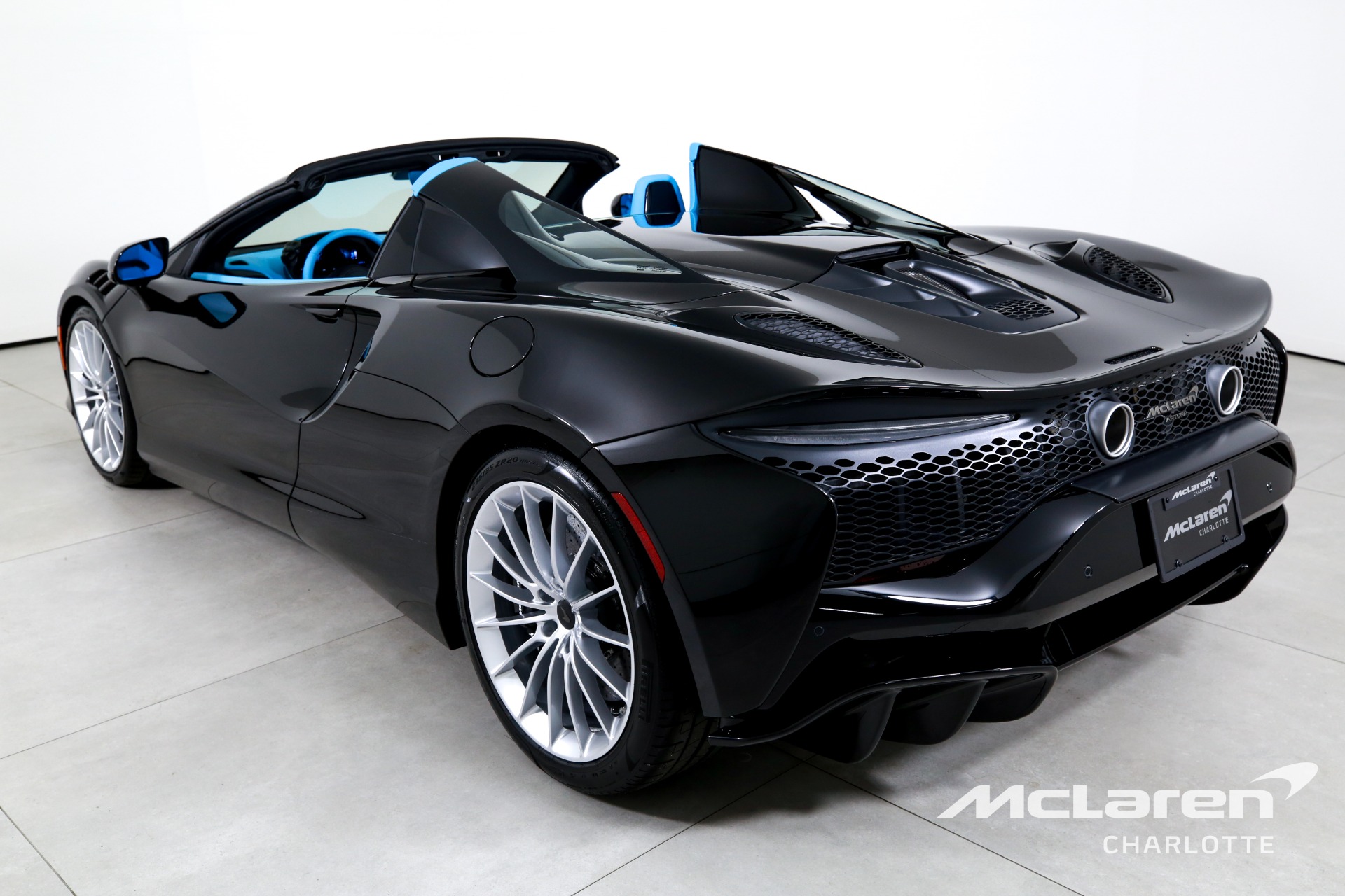New 2026 McLaren Artura Spider  | Charlotte, NC