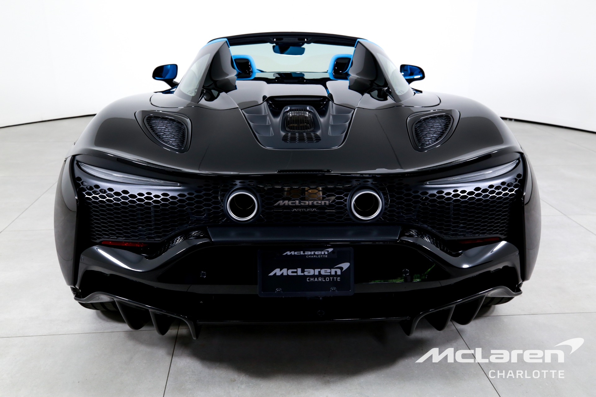New 2026 McLaren Artura Spider  | Charlotte, NC