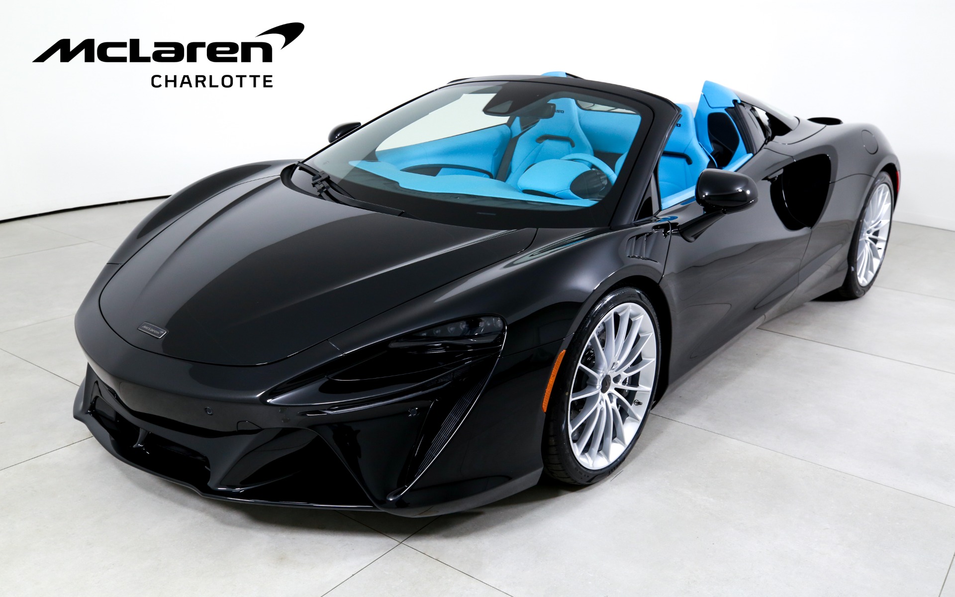 New 2026 McLaren Artura Spider  | Charlotte, NC