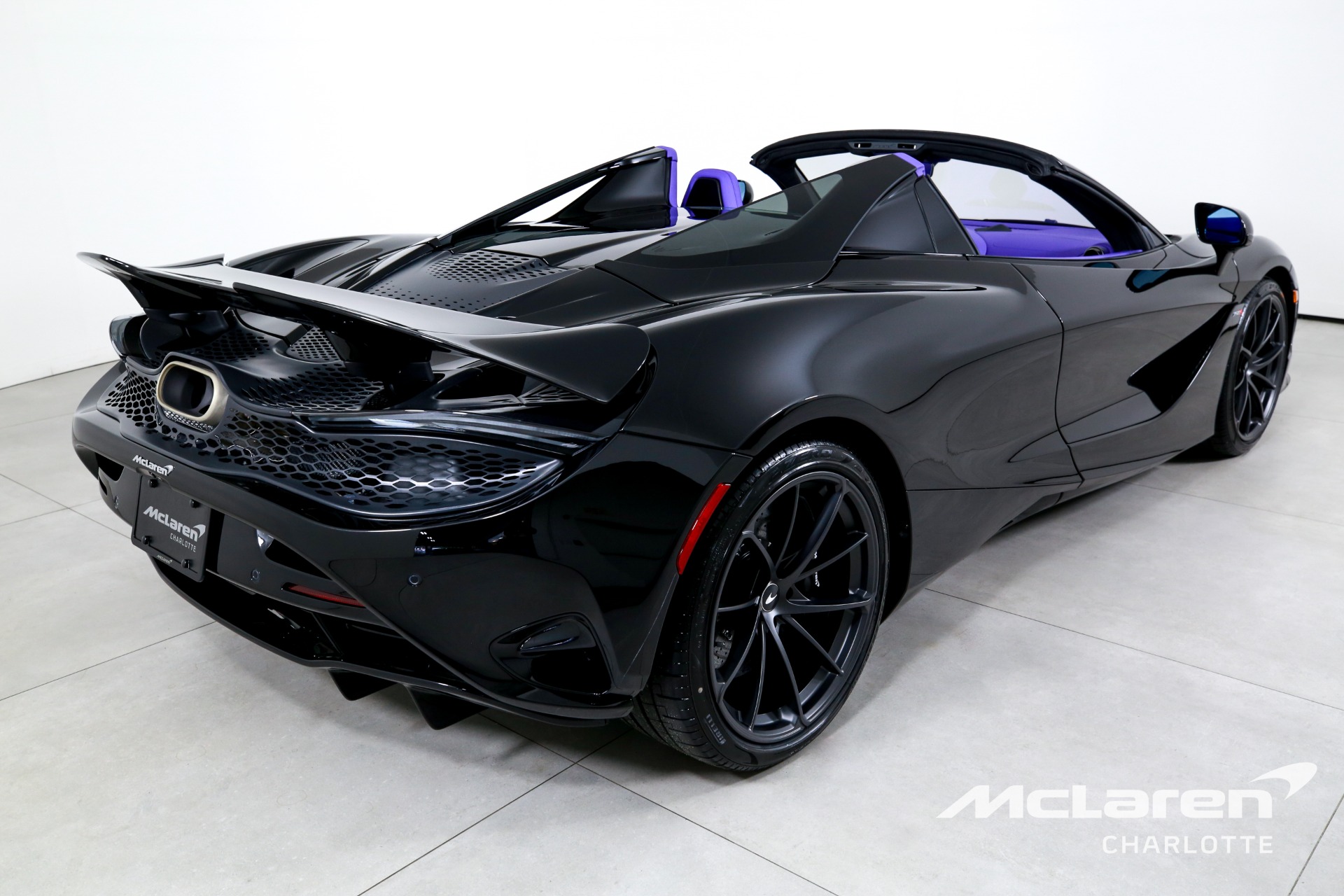 New 2027 McLaren 750S Spider  | Charlotte, NC