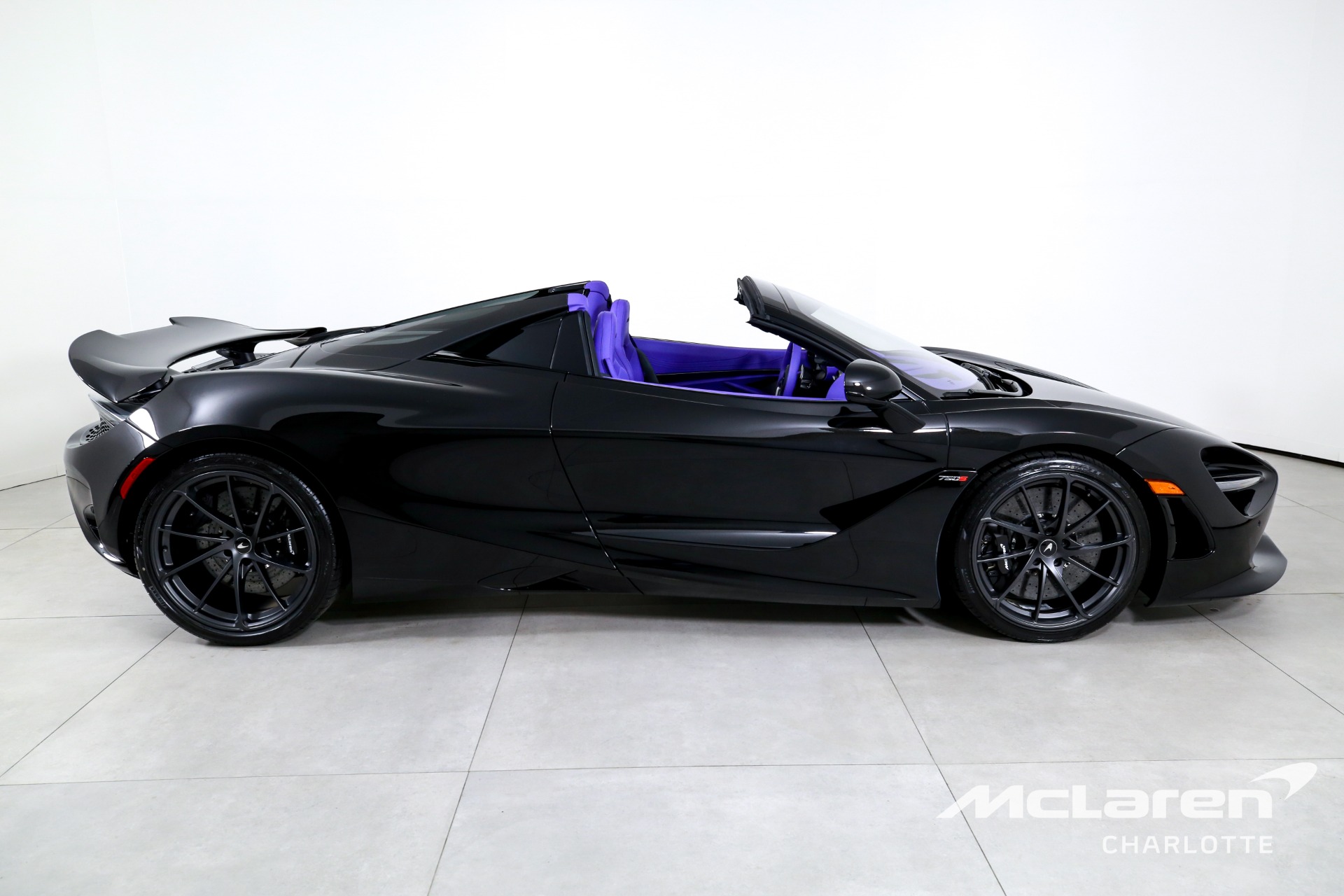New 2027 McLaren 750S Spider  | Charlotte, NC