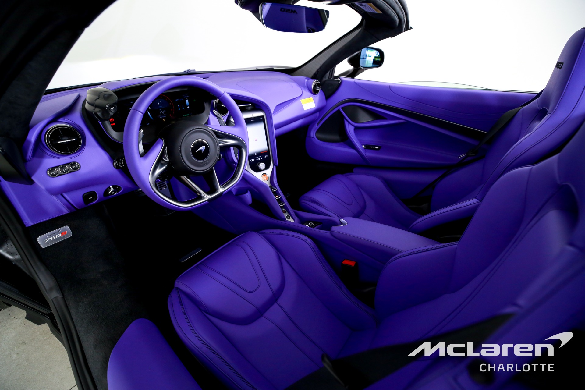 New 2027 McLaren 750S Spider  | Charlotte, NC