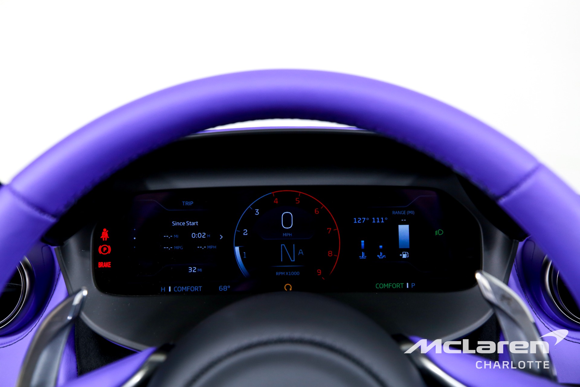 New 2027 McLaren 750S Spider  | Charlotte, NC