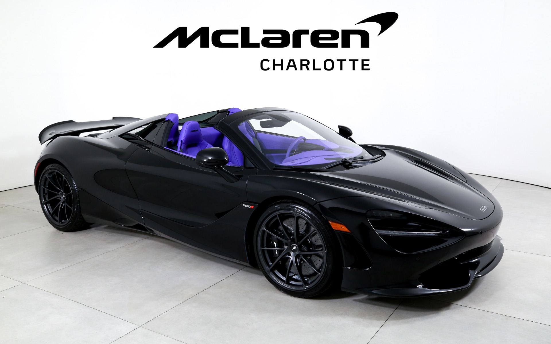 New 2027 McLaren 750S Spider  | Charlotte, NC
