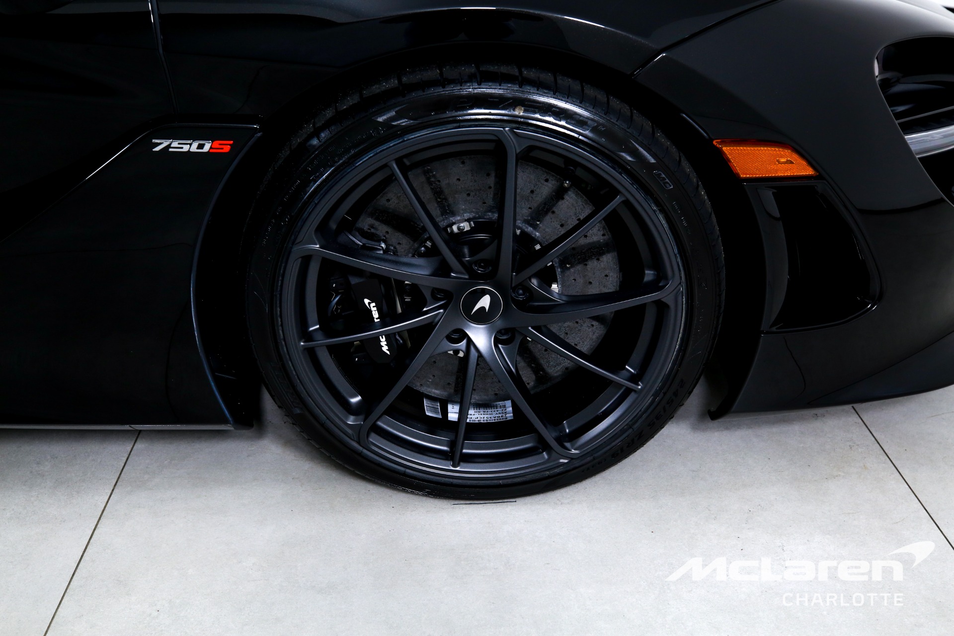 New 2027 McLaren 750S Spider  | Charlotte, NC