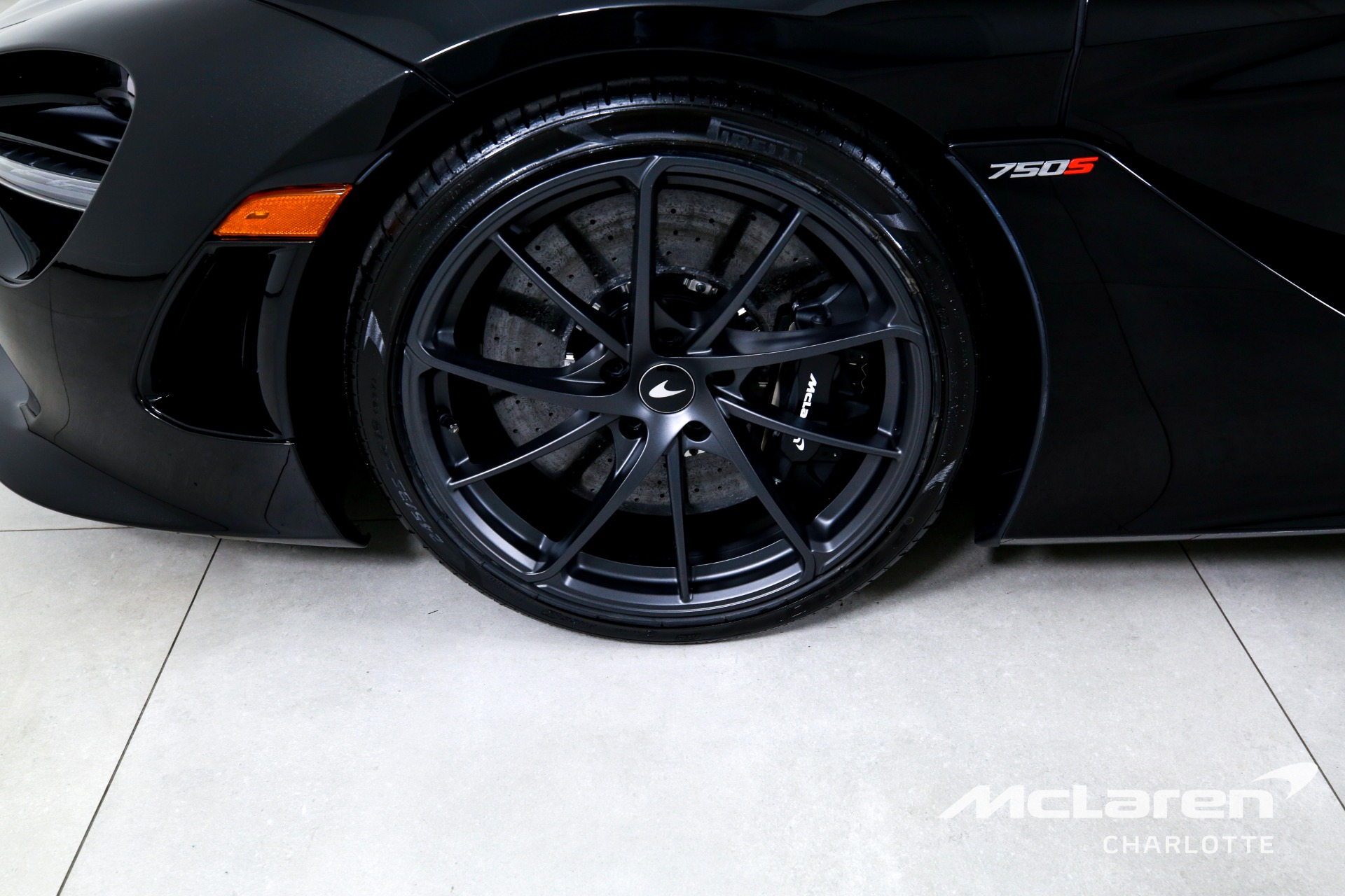 New 2027 McLaren 750S Spider  | Charlotte, NC