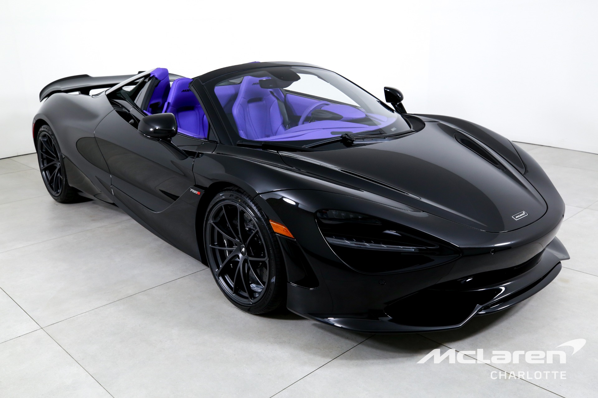 New 2027 McLaren 750S Spider  | Charlotte, NC