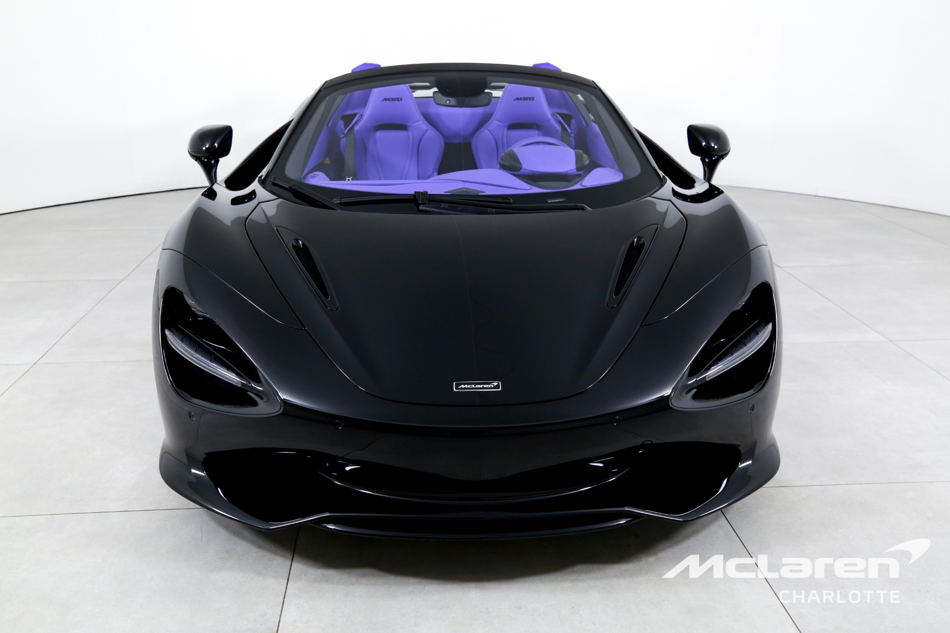 New 2027 McLaren 750S Spider  | Charlotte, NC