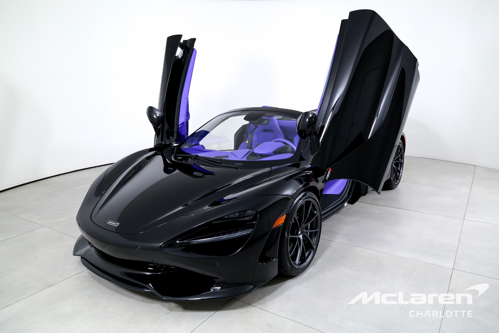 New 2027 McLaren 750S Spider  | Charlotte, NC
