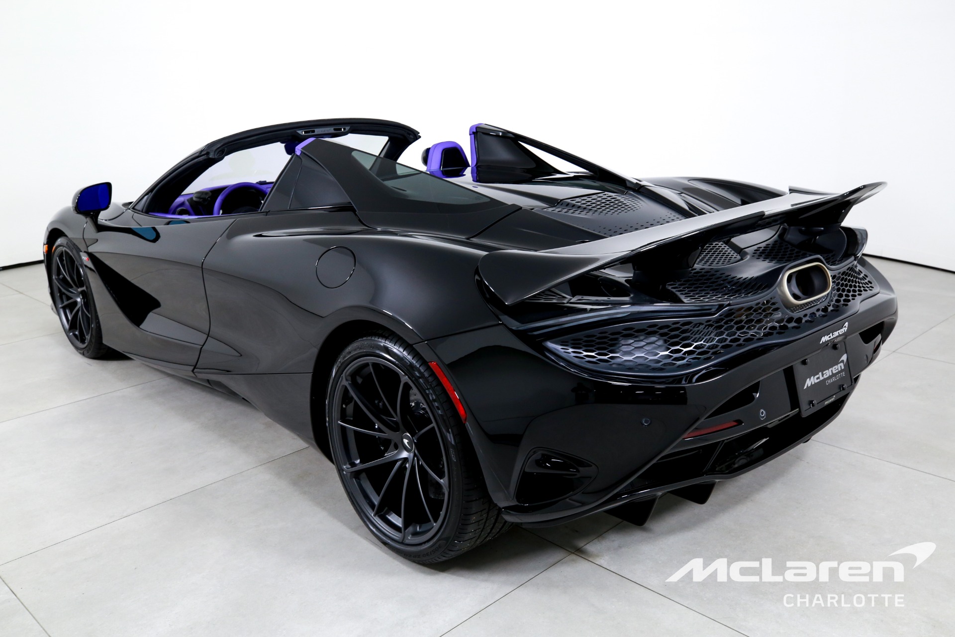 New 2027 McLaren 750S Spider  | Charlotte, NC