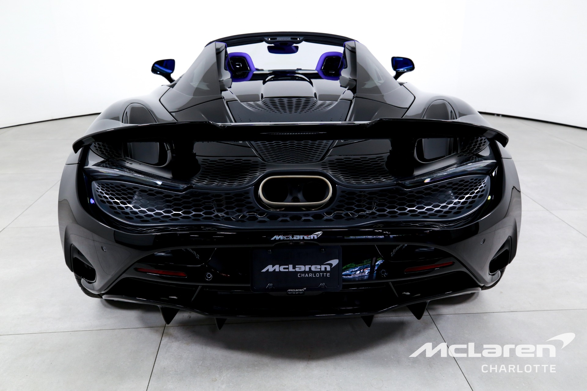 New 2027 McLaren 750S Spider  | Charlotte, NC