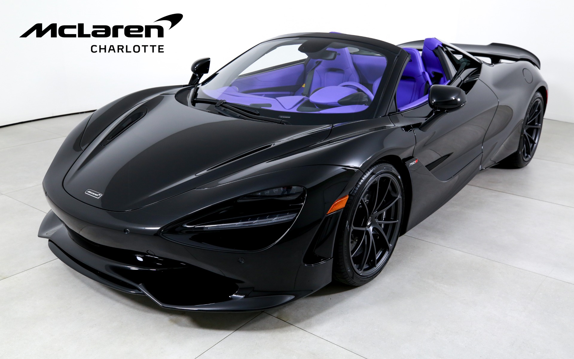 New 2027 McLaren 750S Spider  | Charlotte, NC