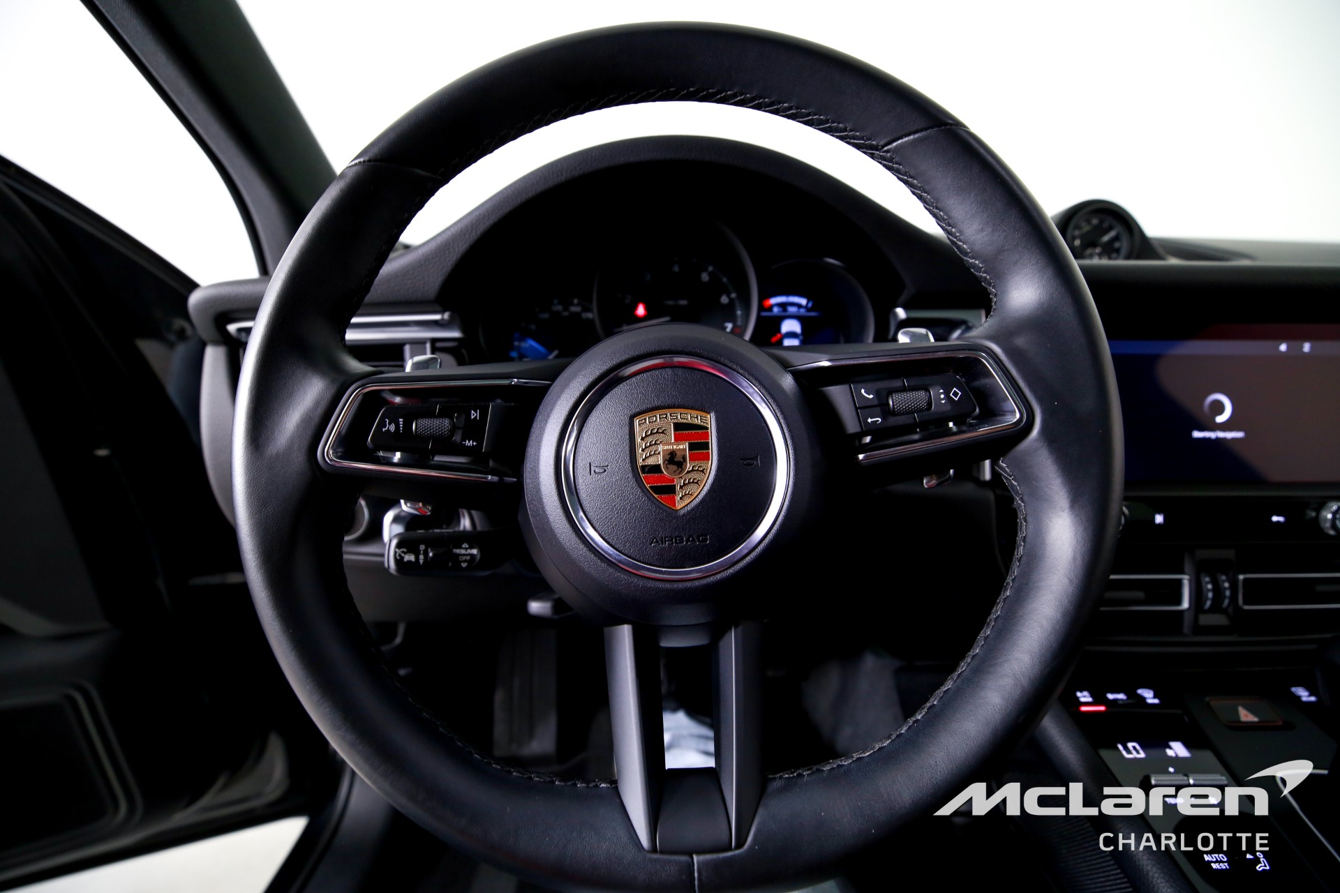 Used 2024 Porsche Macan  | Charlotte, NC