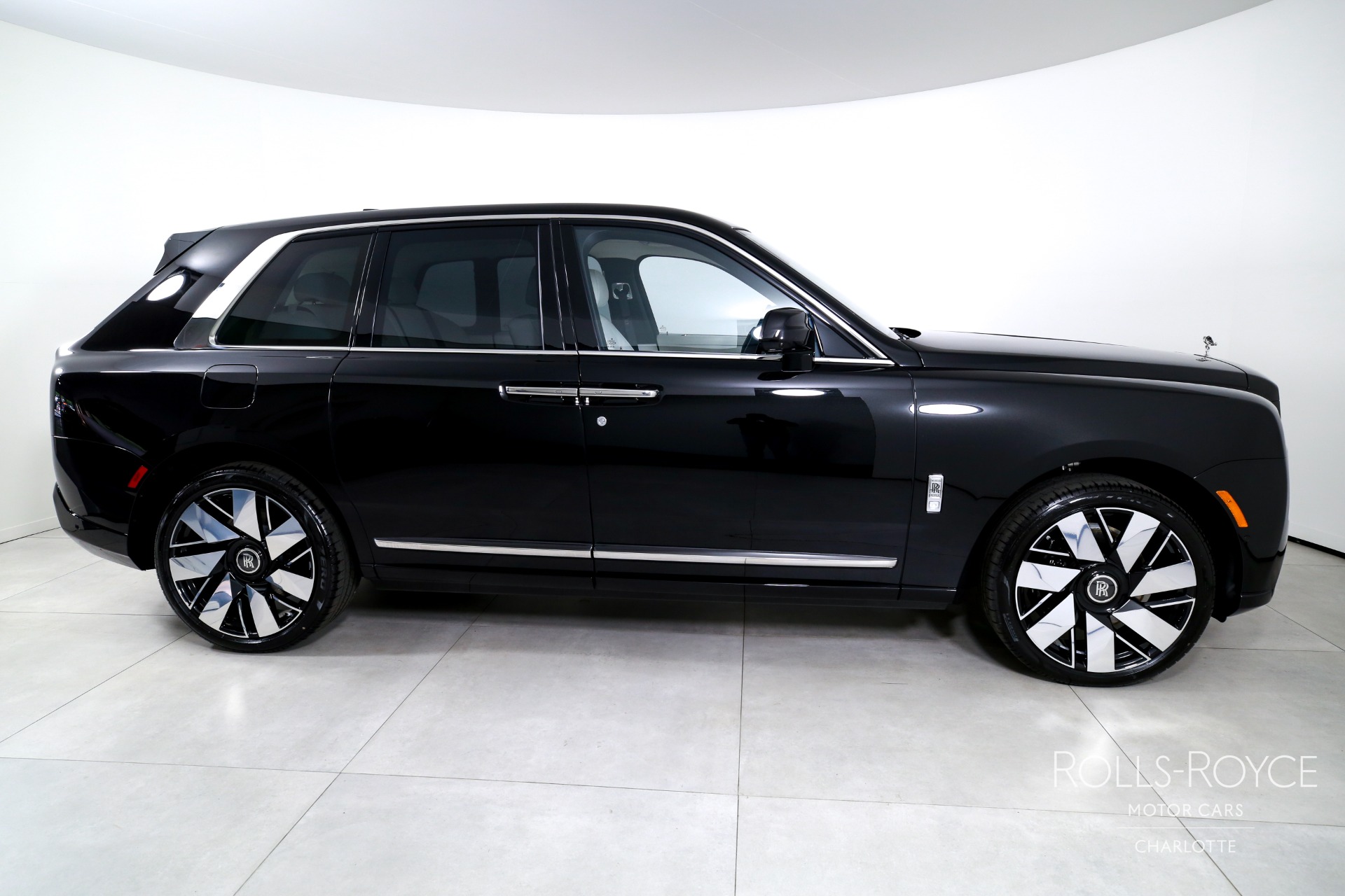 New 2026 Rolls-Royce Cullinan  | Charlotte, NC