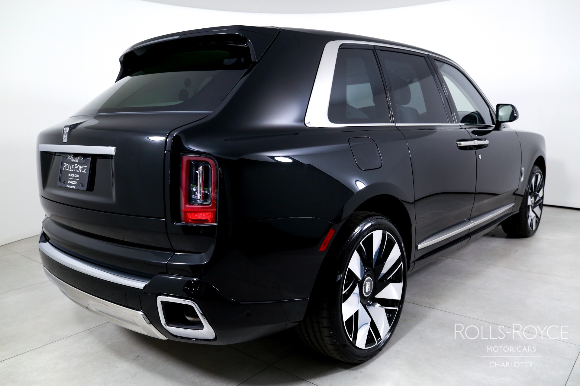 New 2026 Rolls-Royce Cullinan  | Charlotte, NC