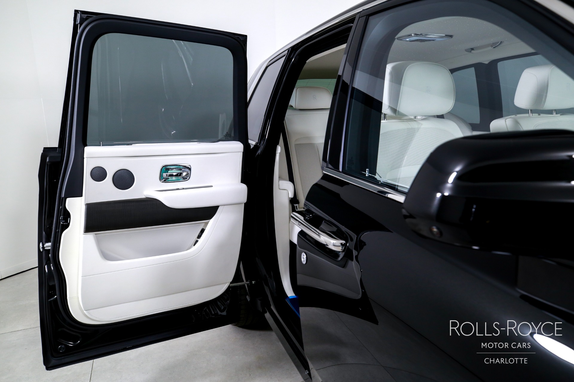 New 2026 Rolls-Royce Cullinan  | Charlotte, NC