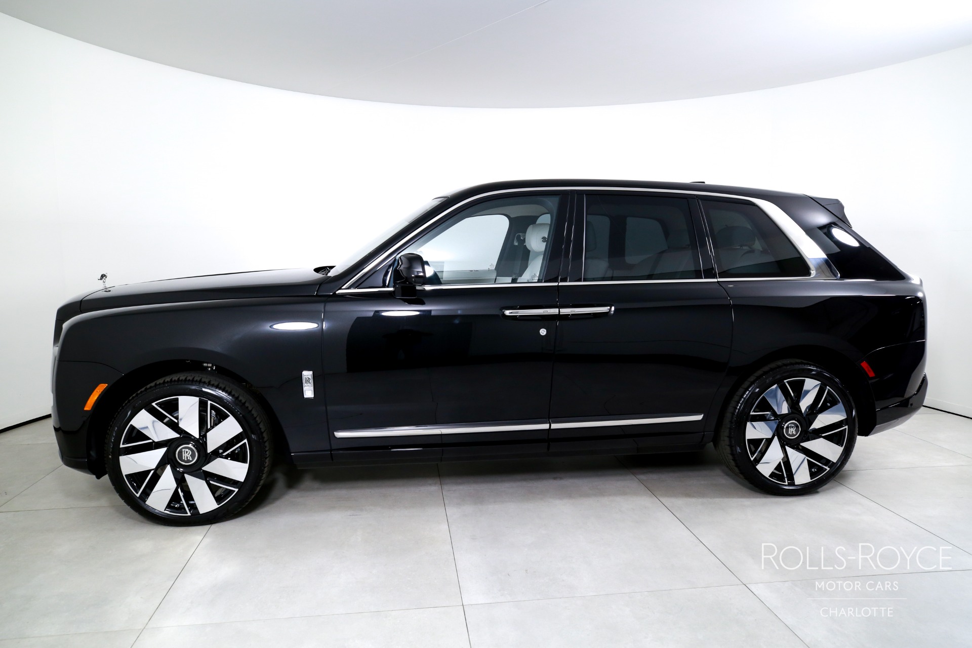 New 2026 Rolls-Royce Cullinan  | Charlotte, NC