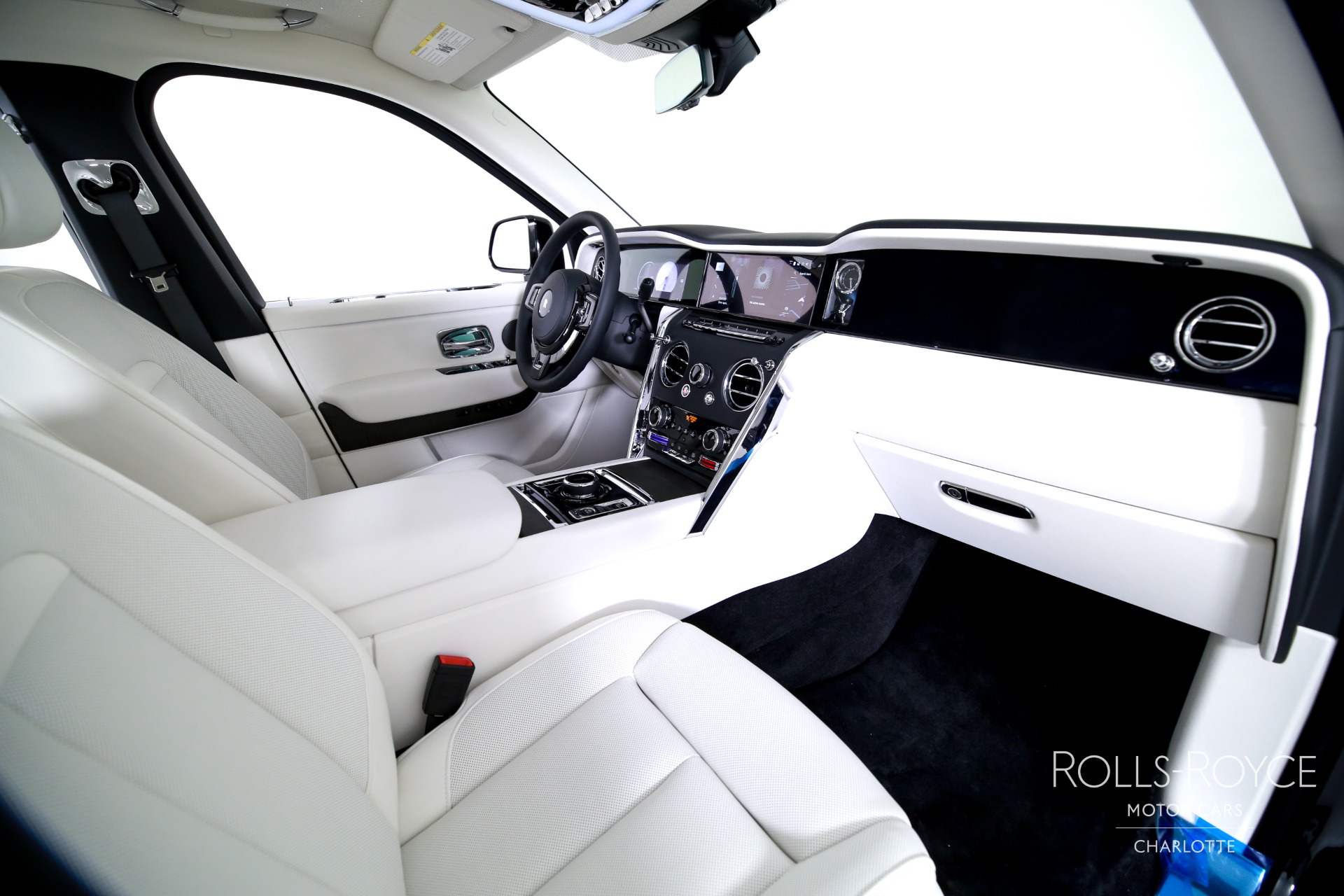 New 2026 Rolls-Royce Cullinan  | Charlotte, NC