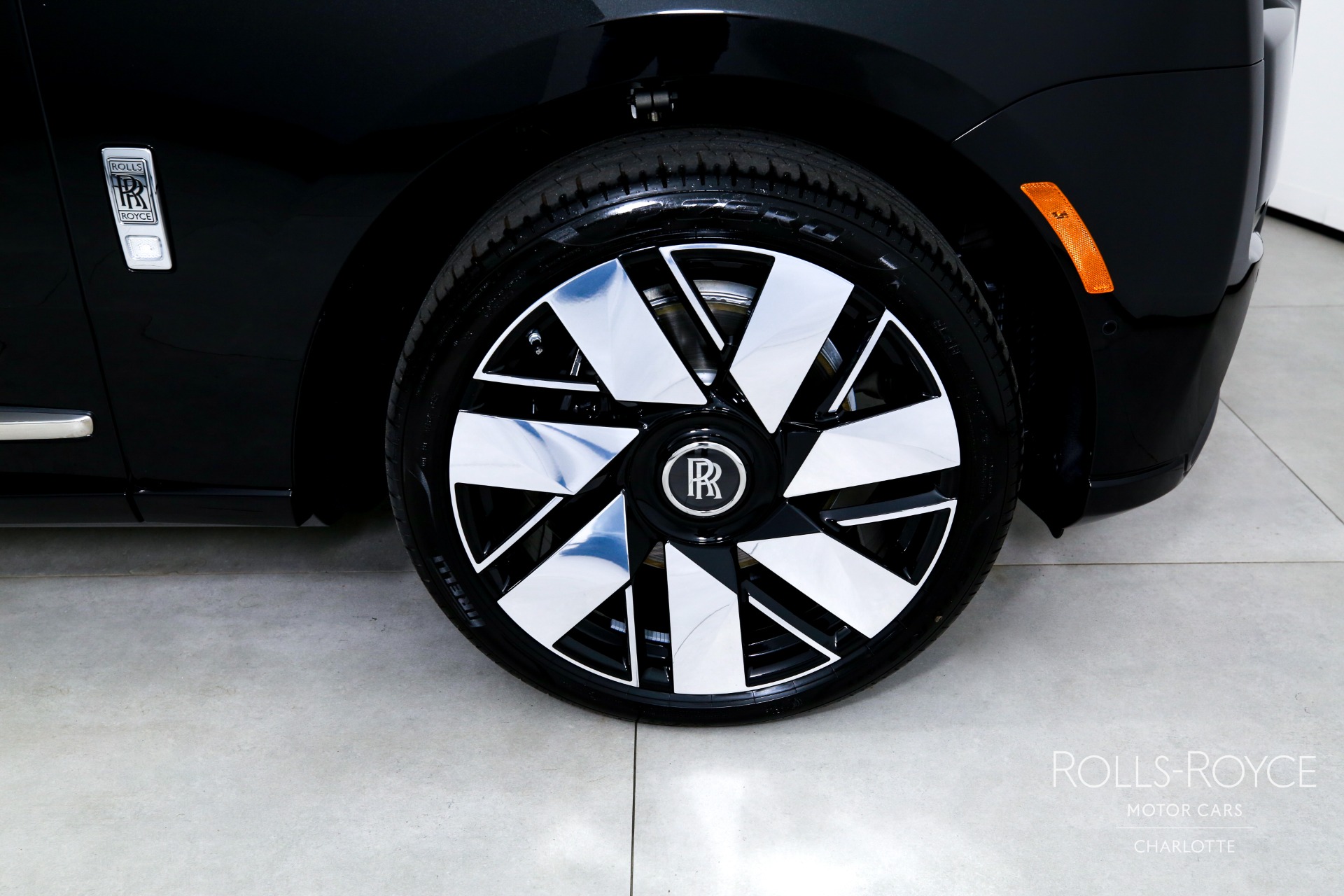 New 2026 Rolls-Royce Cullinan  | Charlotte, NC