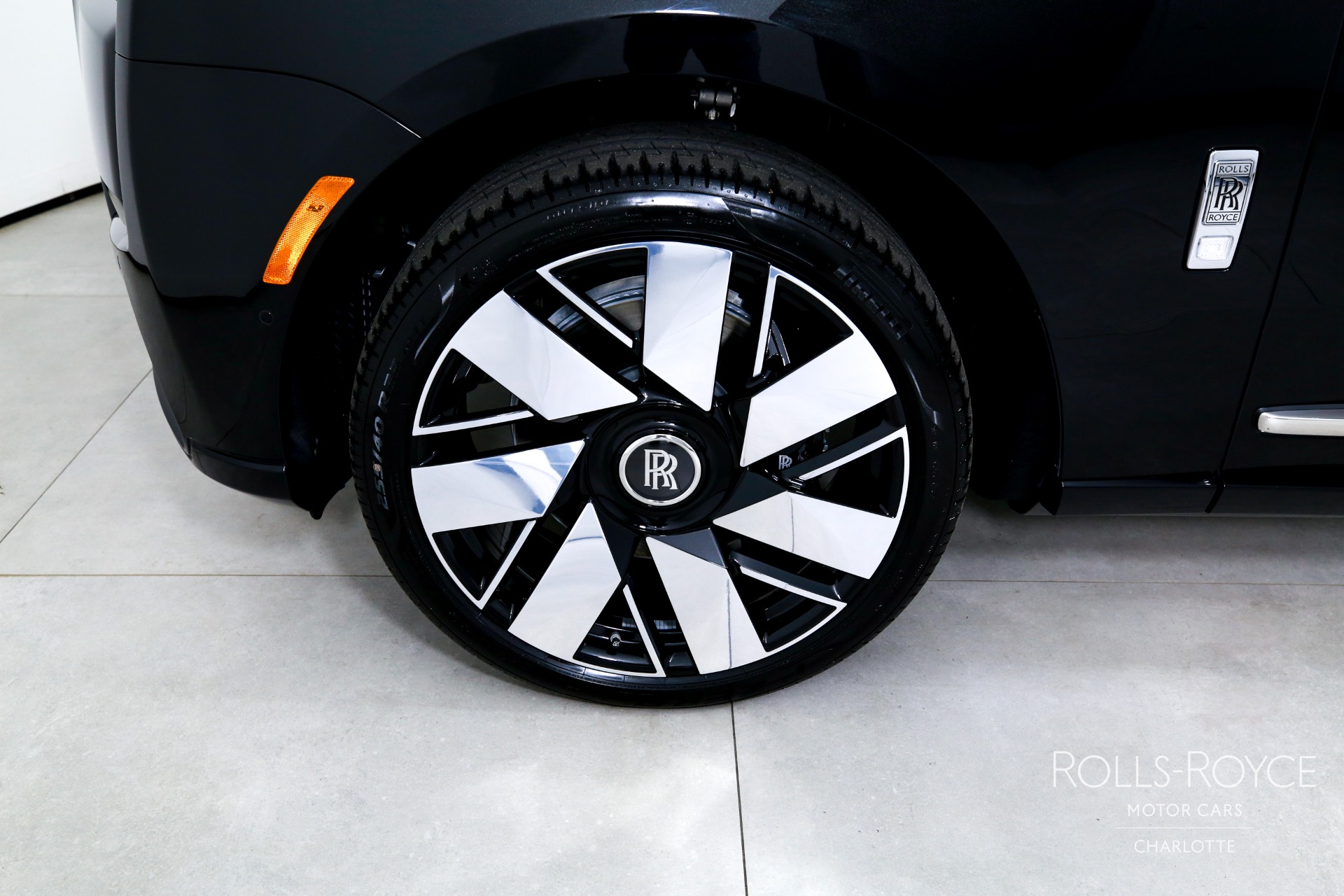 New 2026 Rolls-Royce Cullinan  | Charlotte, NC