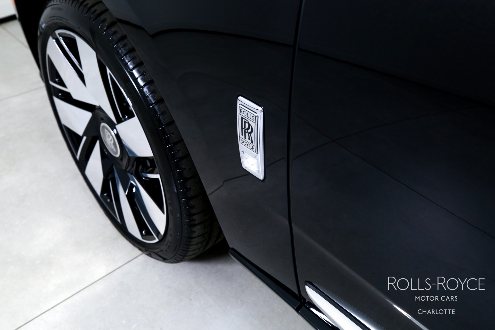 New 2026 Rolls-Royce Cullinan  | Charlotte, NC