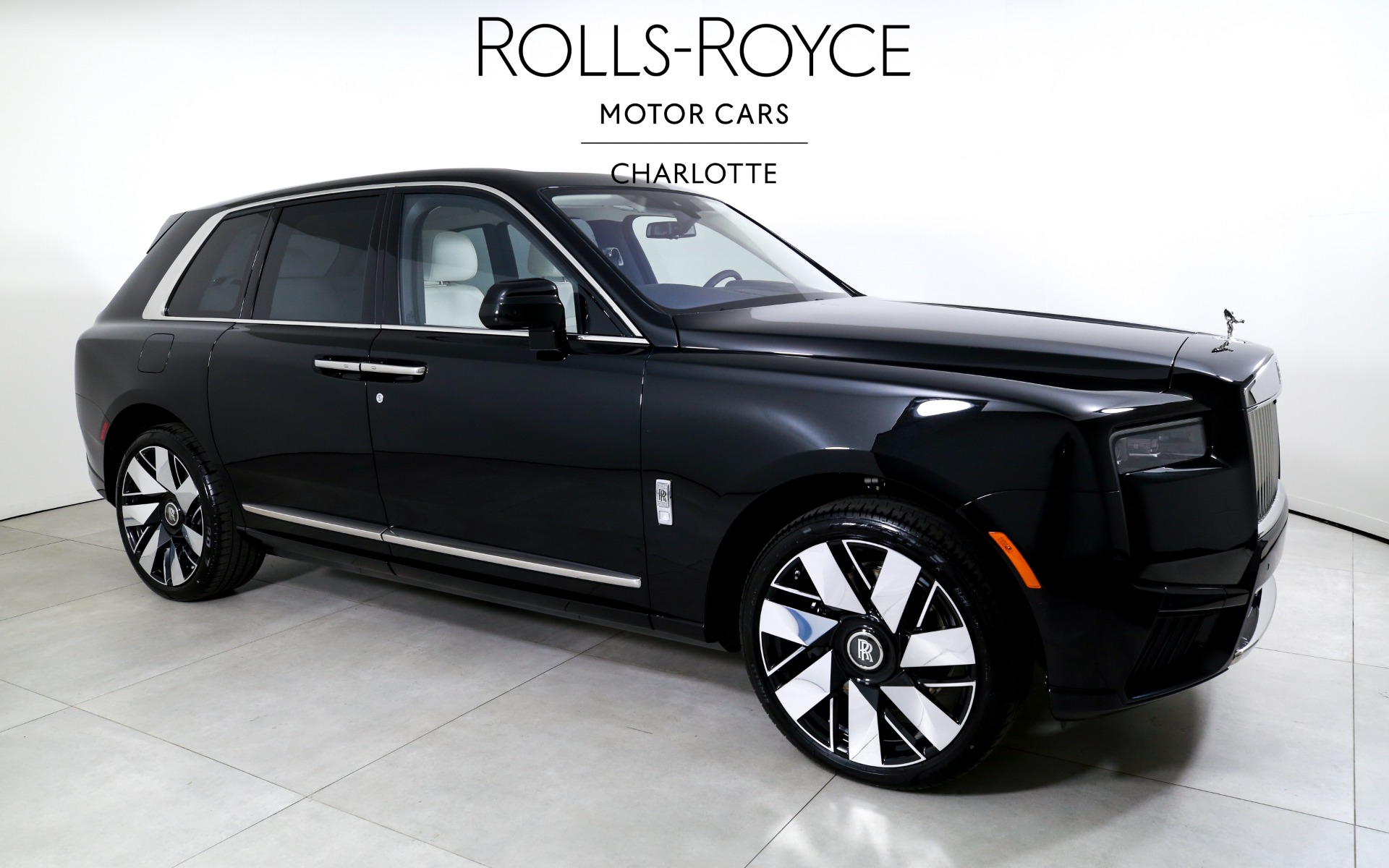 New 2026 Rolls-Royce Cullinan  | Charlotte, NC
