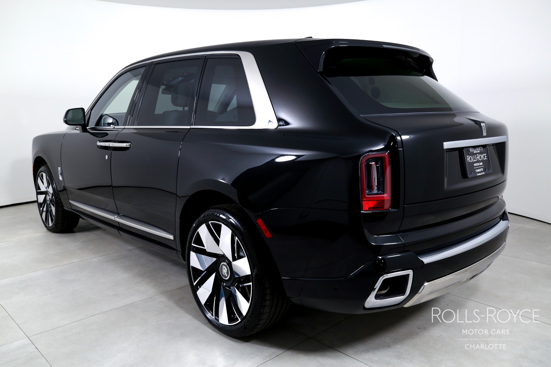 New 2026 Rolls-Royce Cullinan  | Charlotte, NC