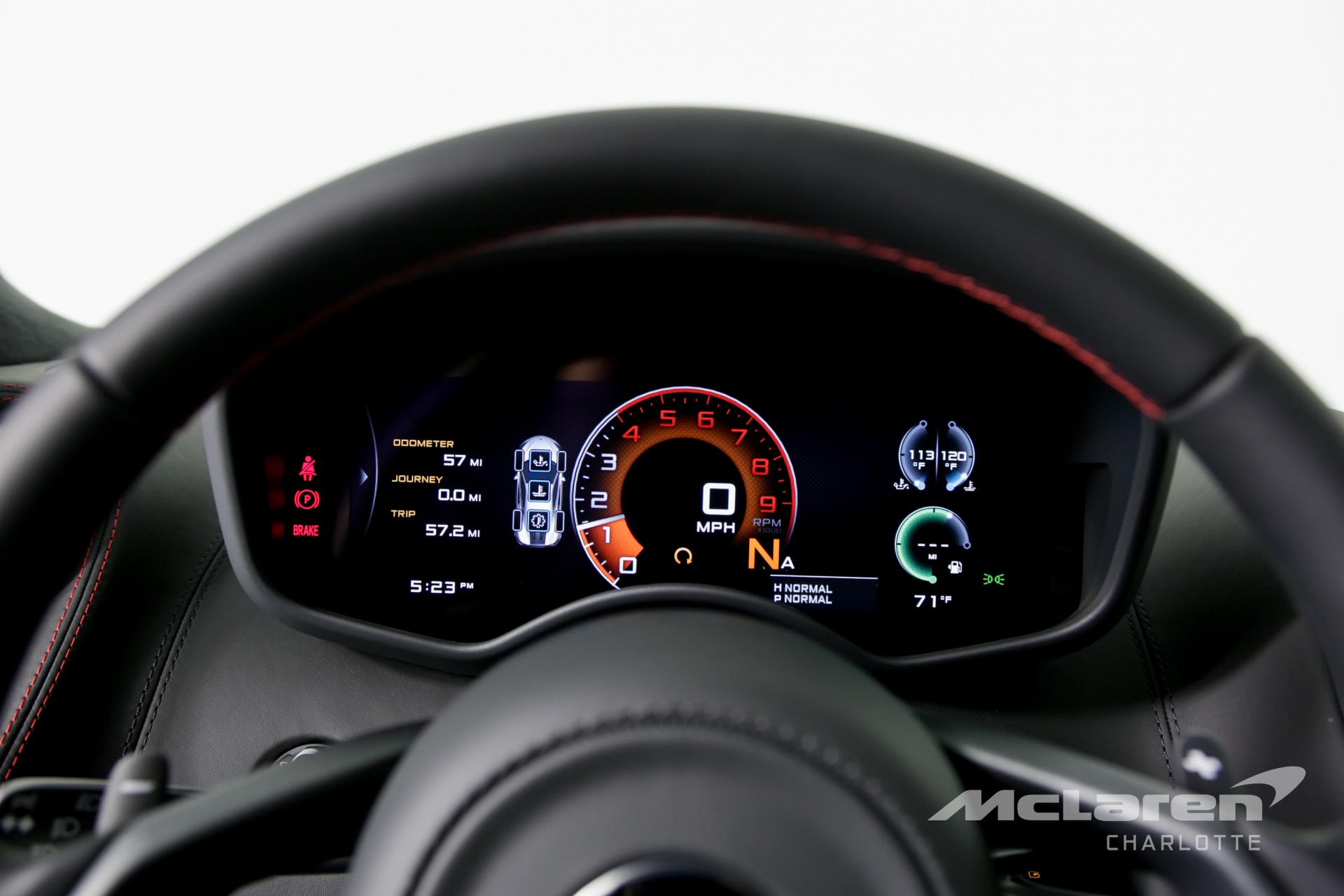 Used 2019 McLaren 570S | Charlotte, NC