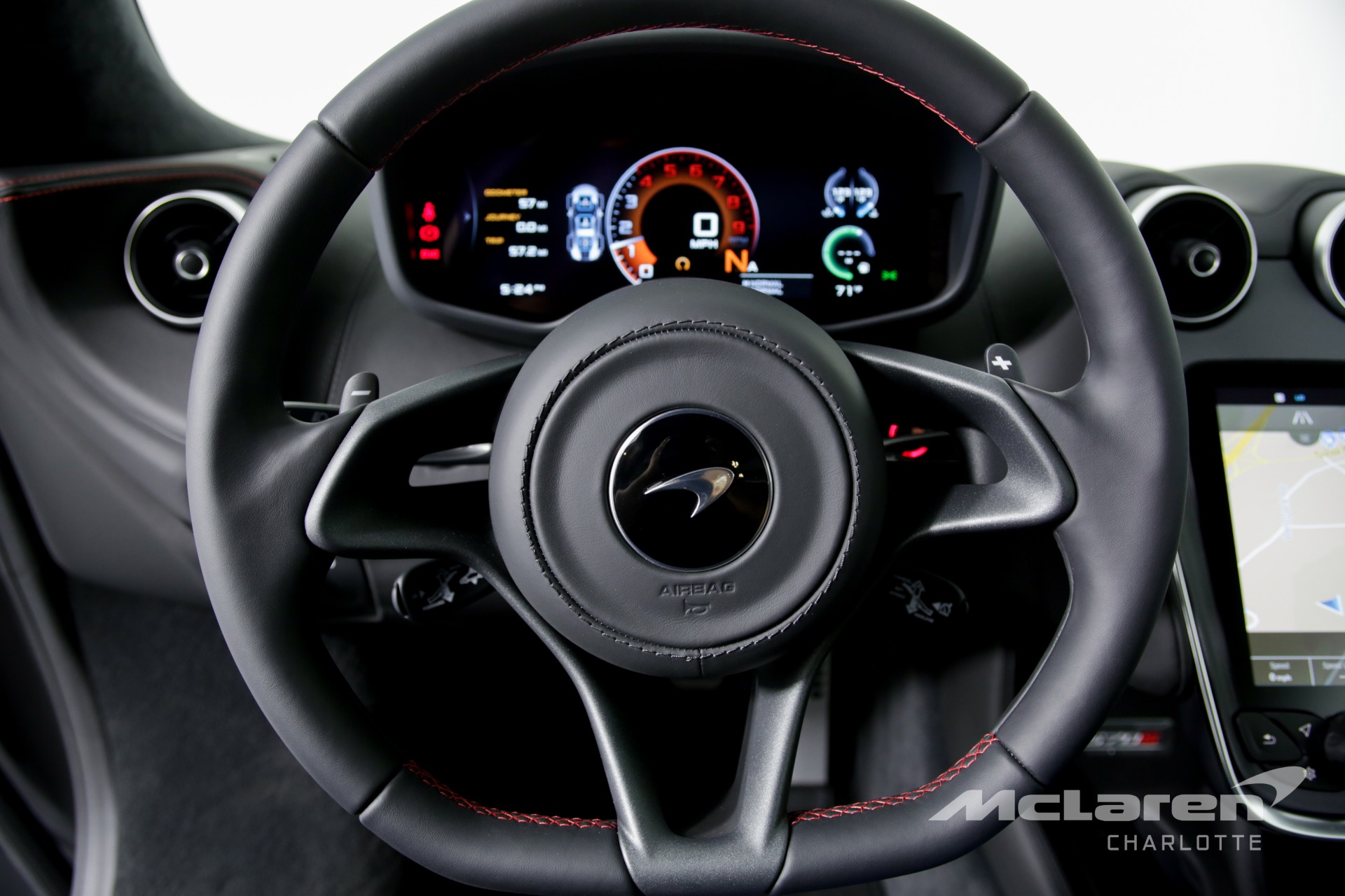 Used 2019 McLaren 570S | Charlotte, NC