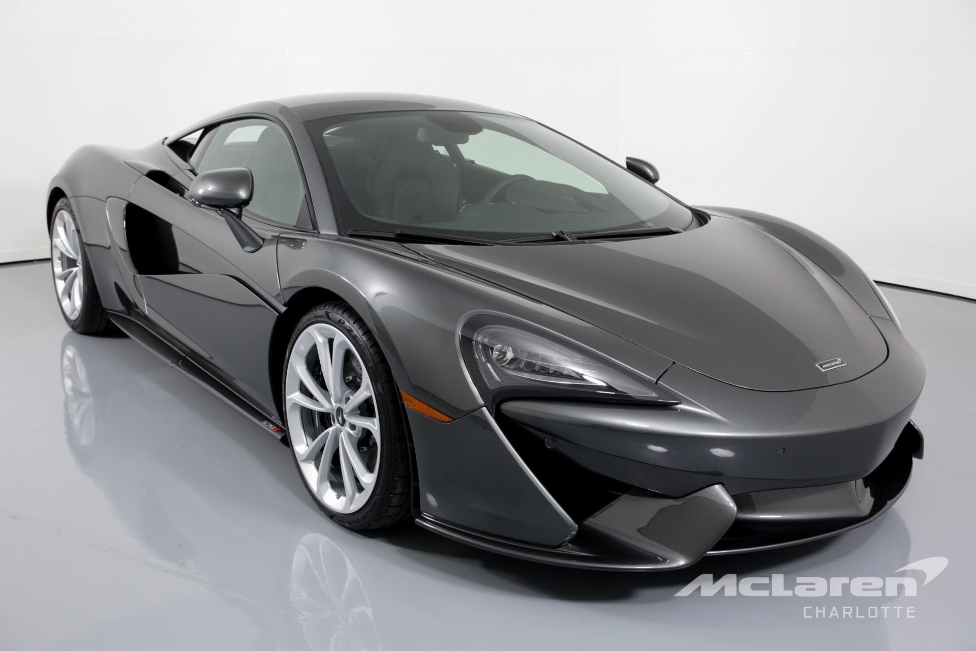 Used 2019 McLaren 570S | Charlotte, NC