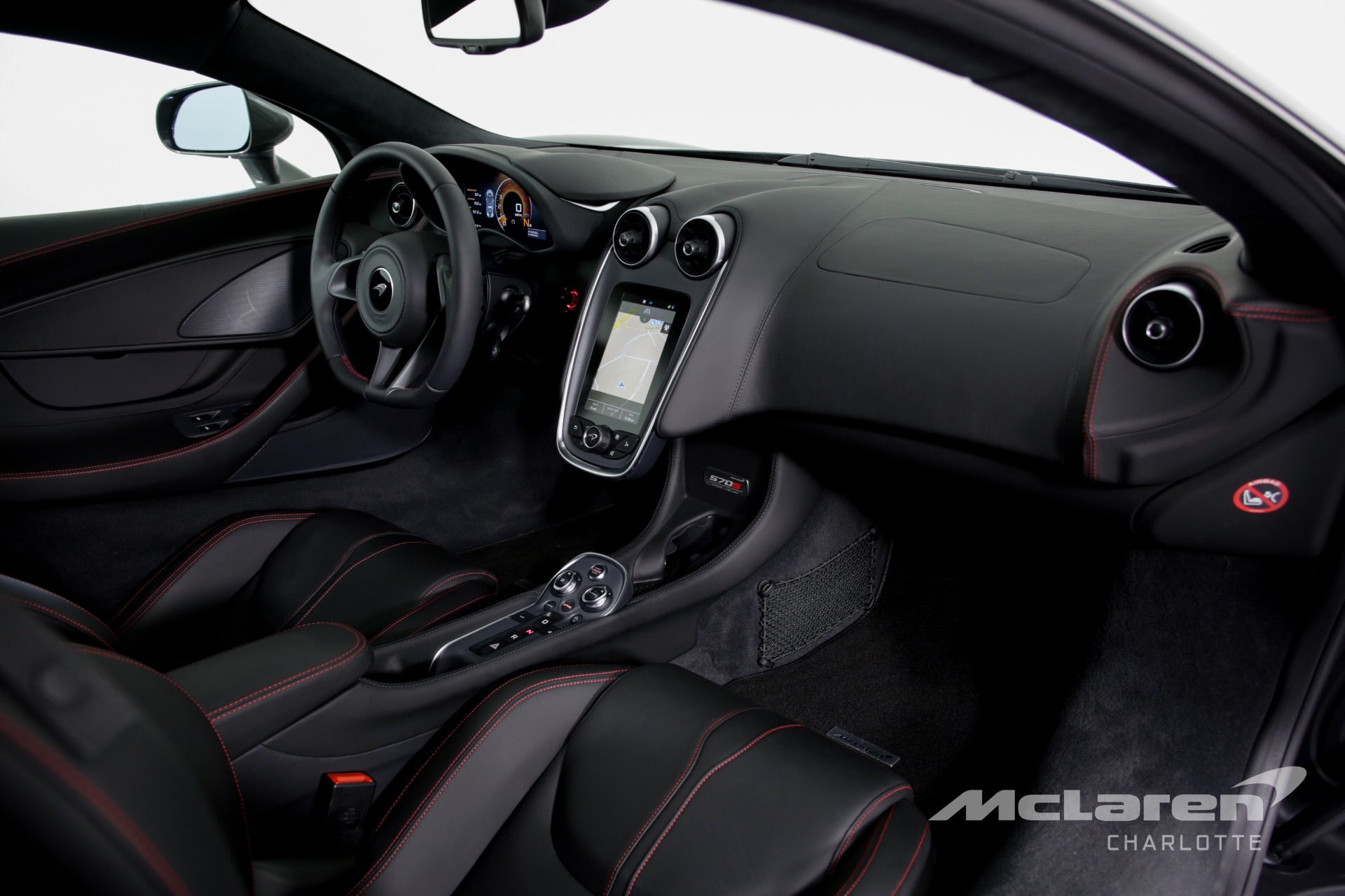 Used 2019 McLaren 570S | Charlotte, NC