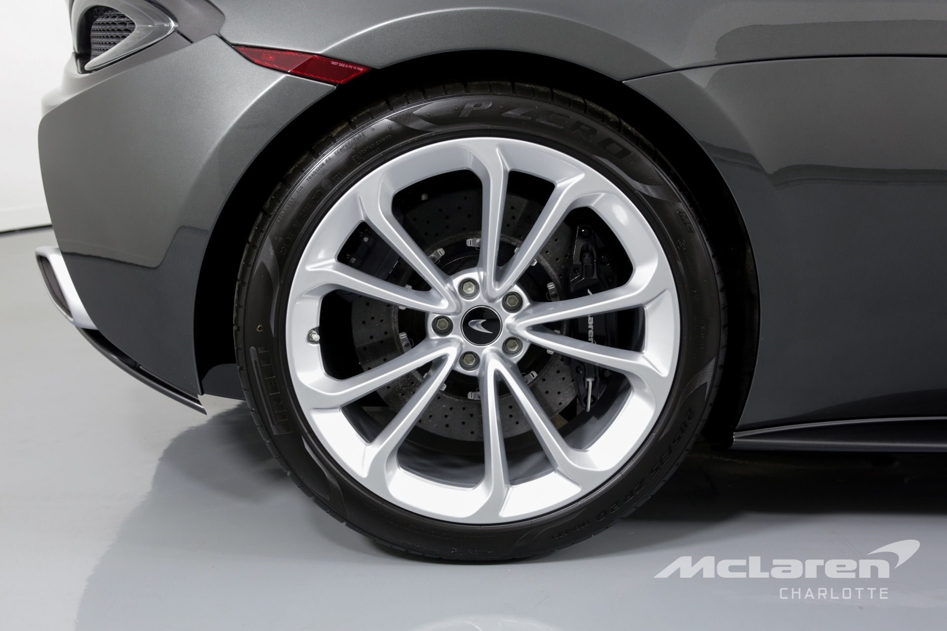 Used 2019 McLaren 570S | Charlotte, NC