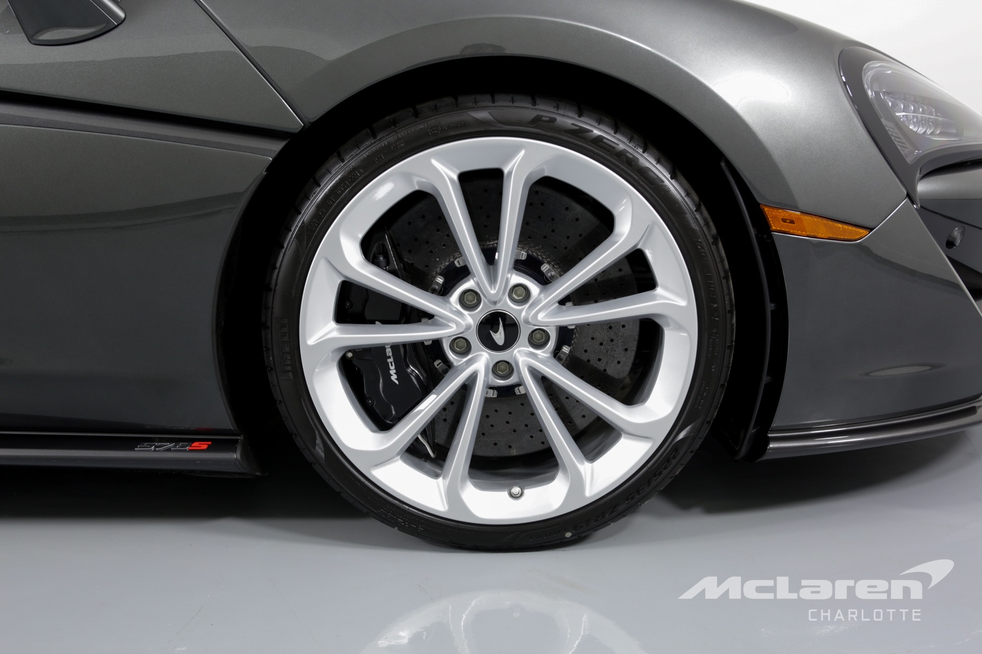 Used 2019 McLaren 570S | Charlotte, NC