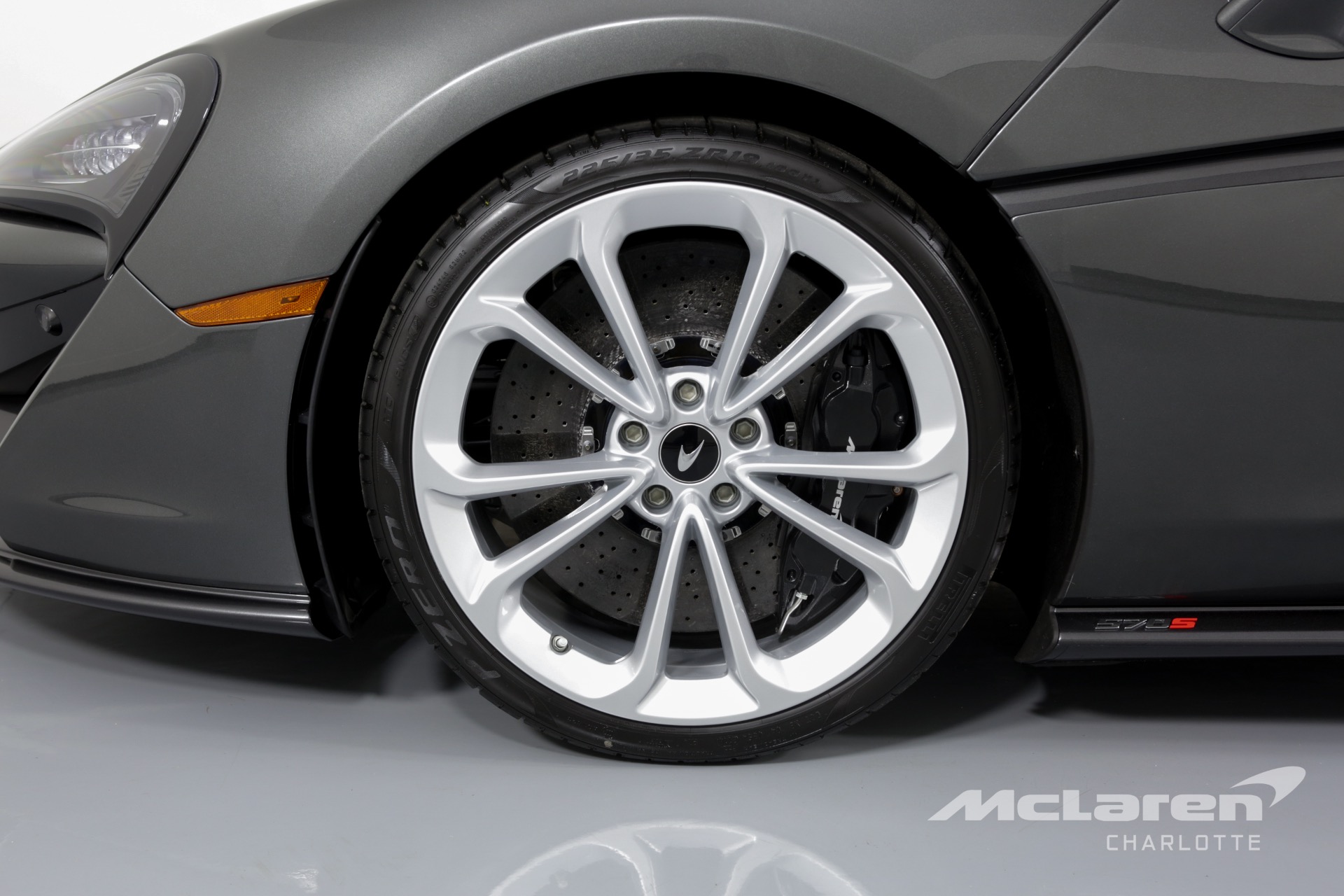 Used 2019 McLaren 570S | Charlotte, NC