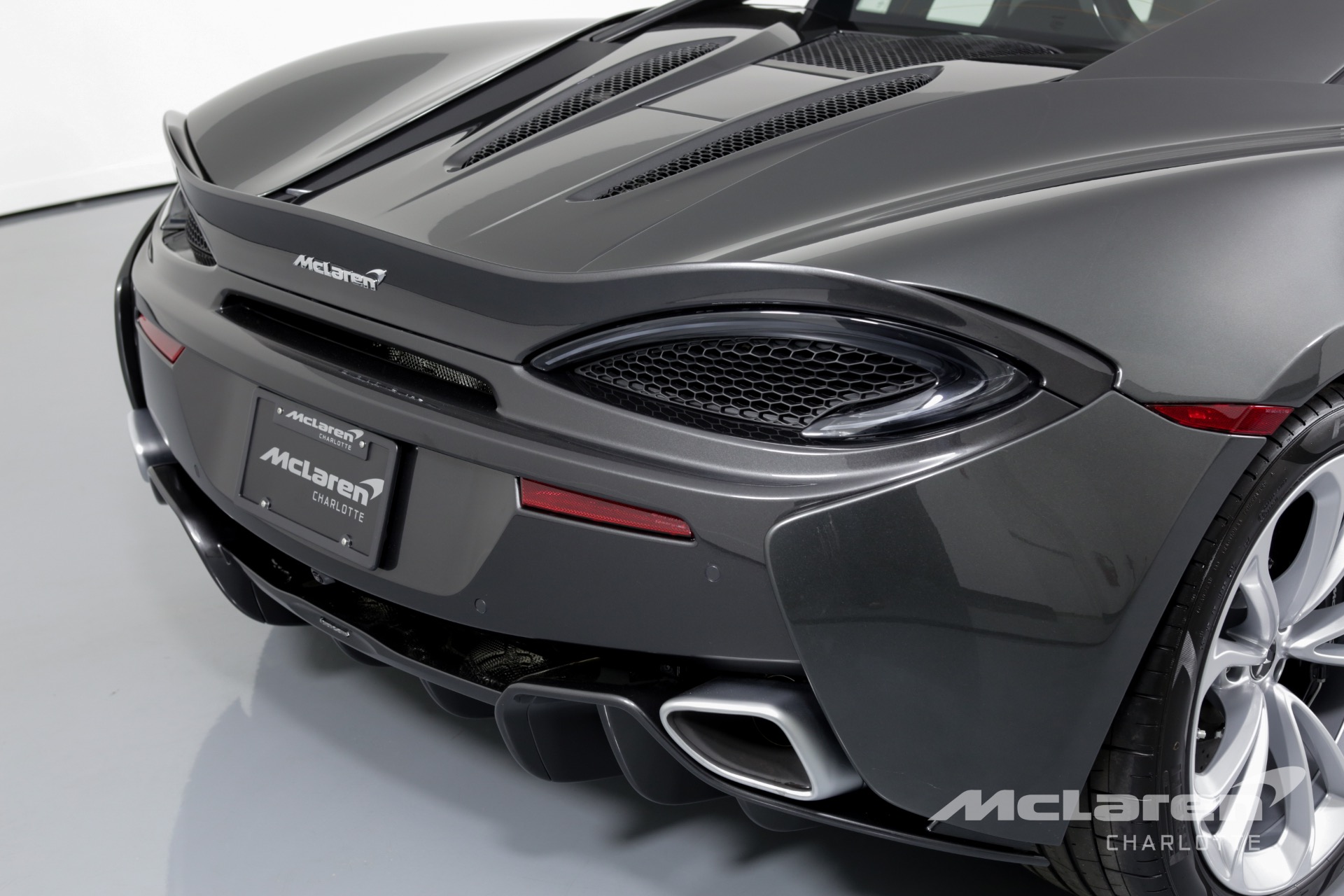 Used 2019 McLaren 570S | Charlotte, NC