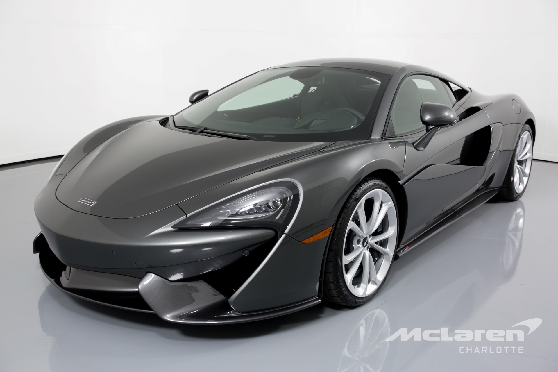 Used 2019 McLaren 570S | Charlotte, NC