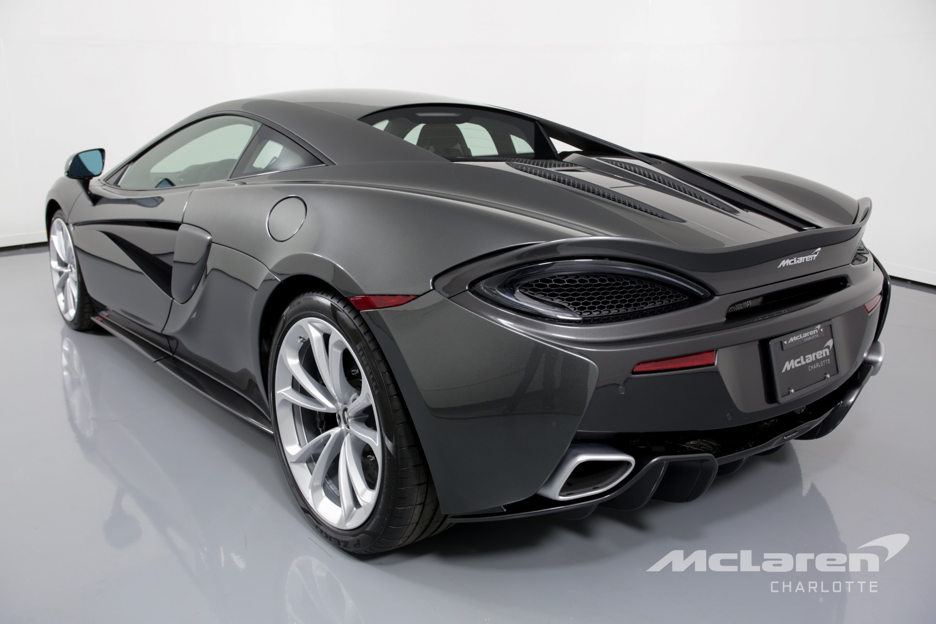 Used 2019 McLaren 570S | Charlotte, NC