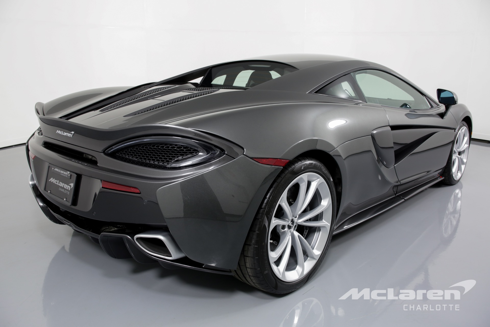 Used 2019 McLaren 570S | Charlotte, NC