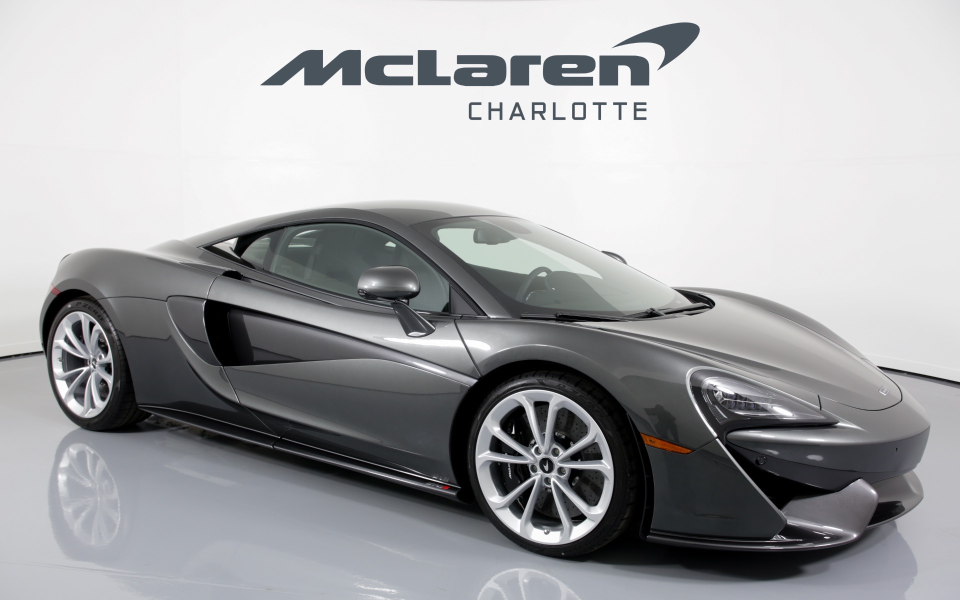 Used 2019 McLaren 570S | Charlotte, NC