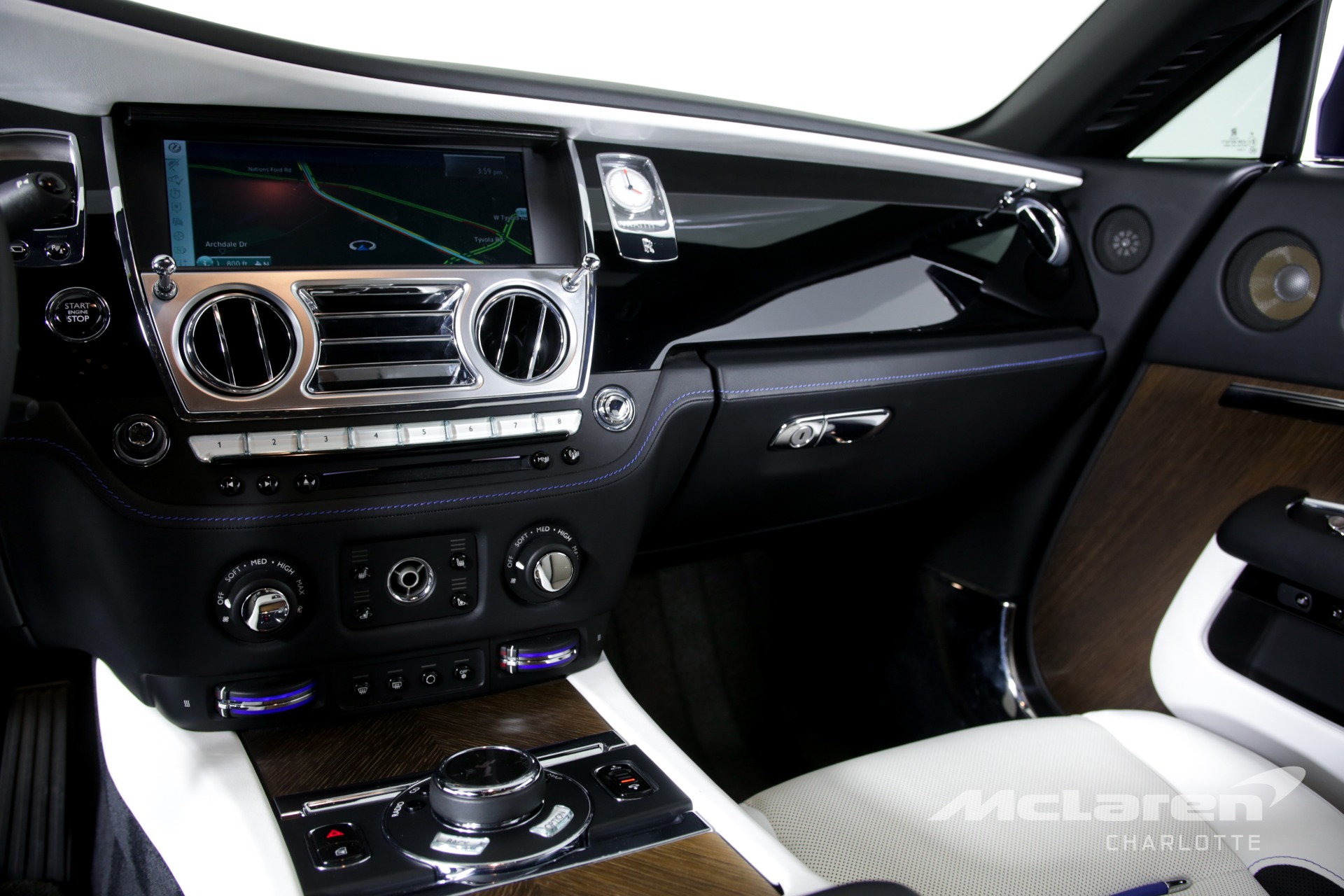 Used 2016 Rolls-Royce Wraith | Charlotte, NC