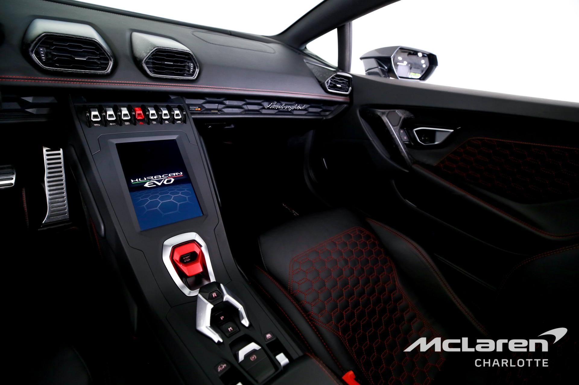 Used 2022 Lamborghini Huracan EVO Spyder | Charlotte, NC