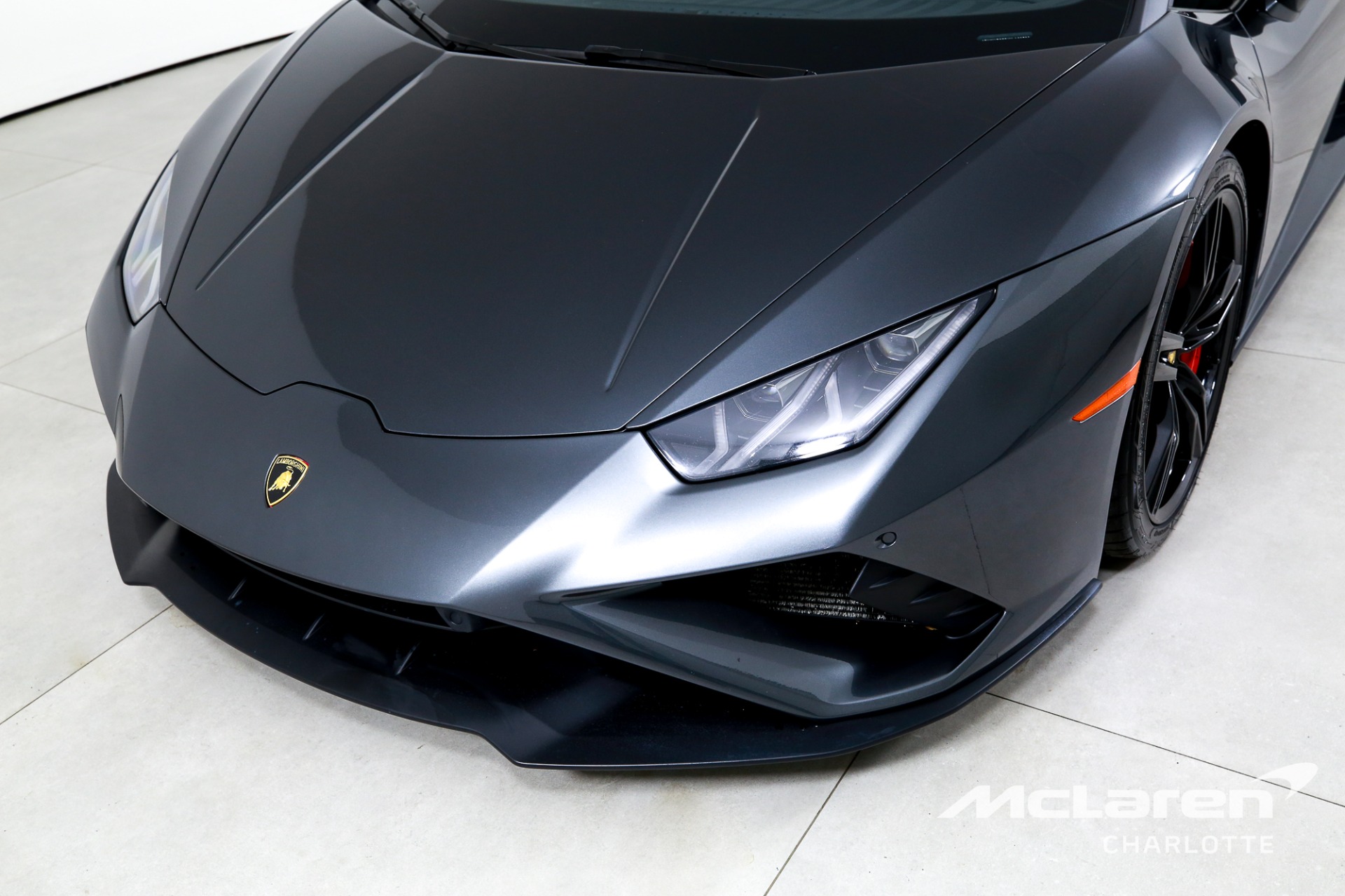 Used 2022 Lamborghini Huracan EVO Spyder | Charlotte, NC