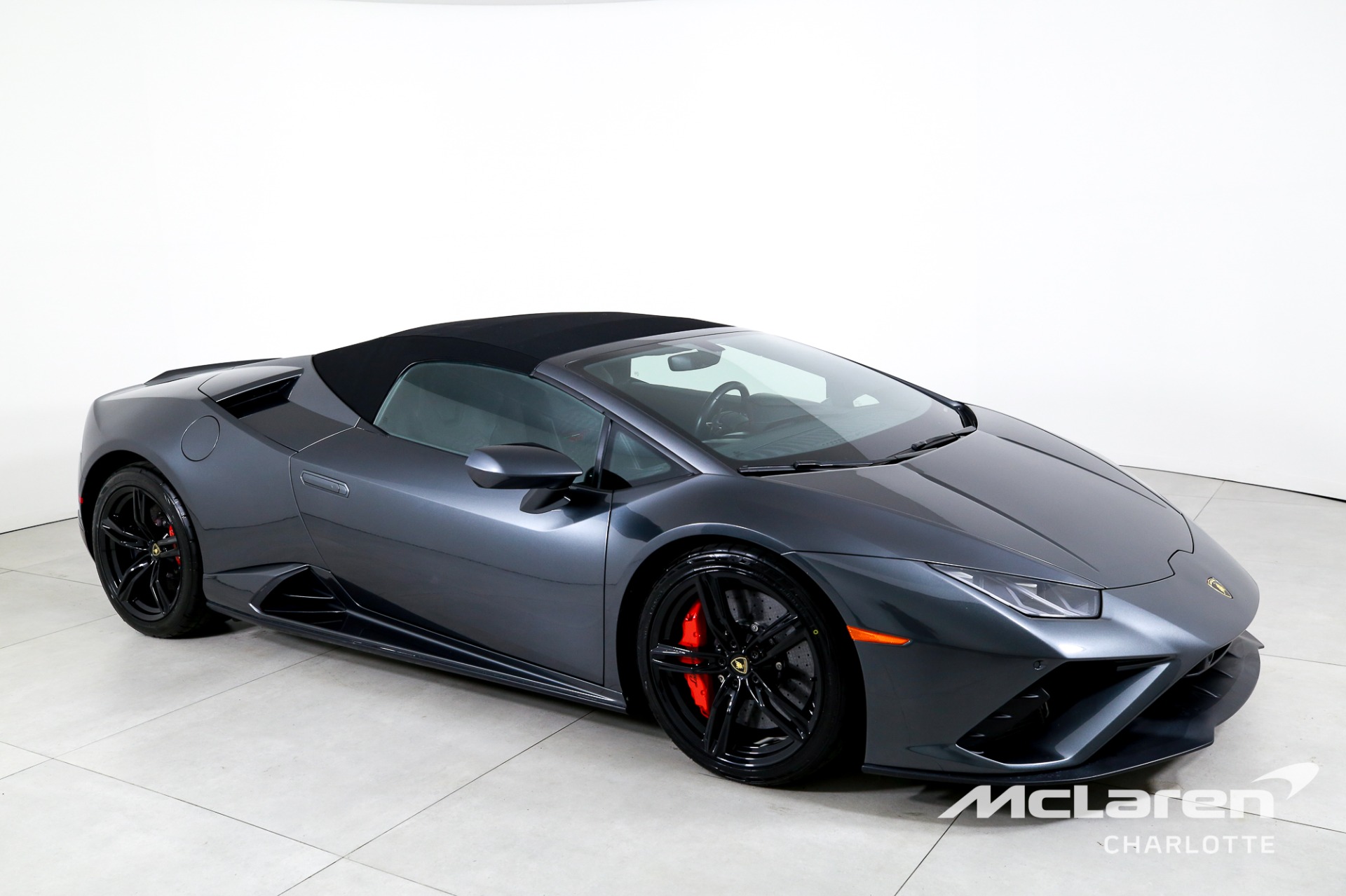 Used 2022 Lamborghini Huracan EVO Spyder | Charlotte, NC