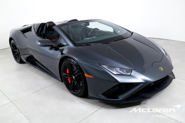 Used-2022-Lamborghini-Huracan-EVO-Spyder