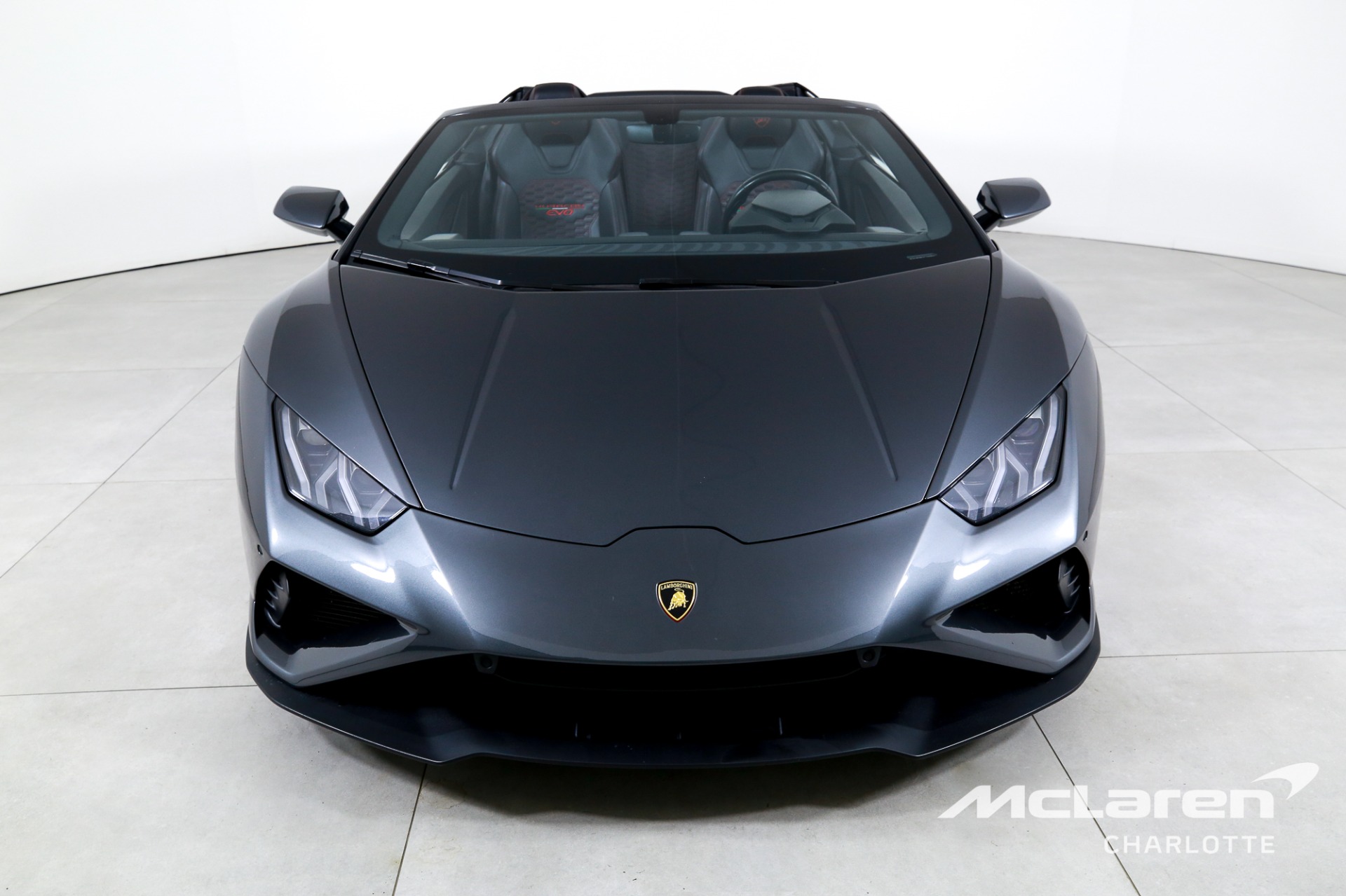 Used 2022 Lamborghini Huracan EVO Spyder | Charlotte, NC