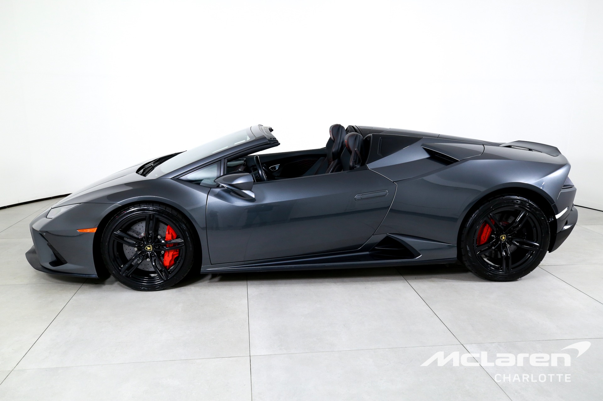 Used 2022 Lamborghini Huracan EVO Spyder | Charlotte, NC