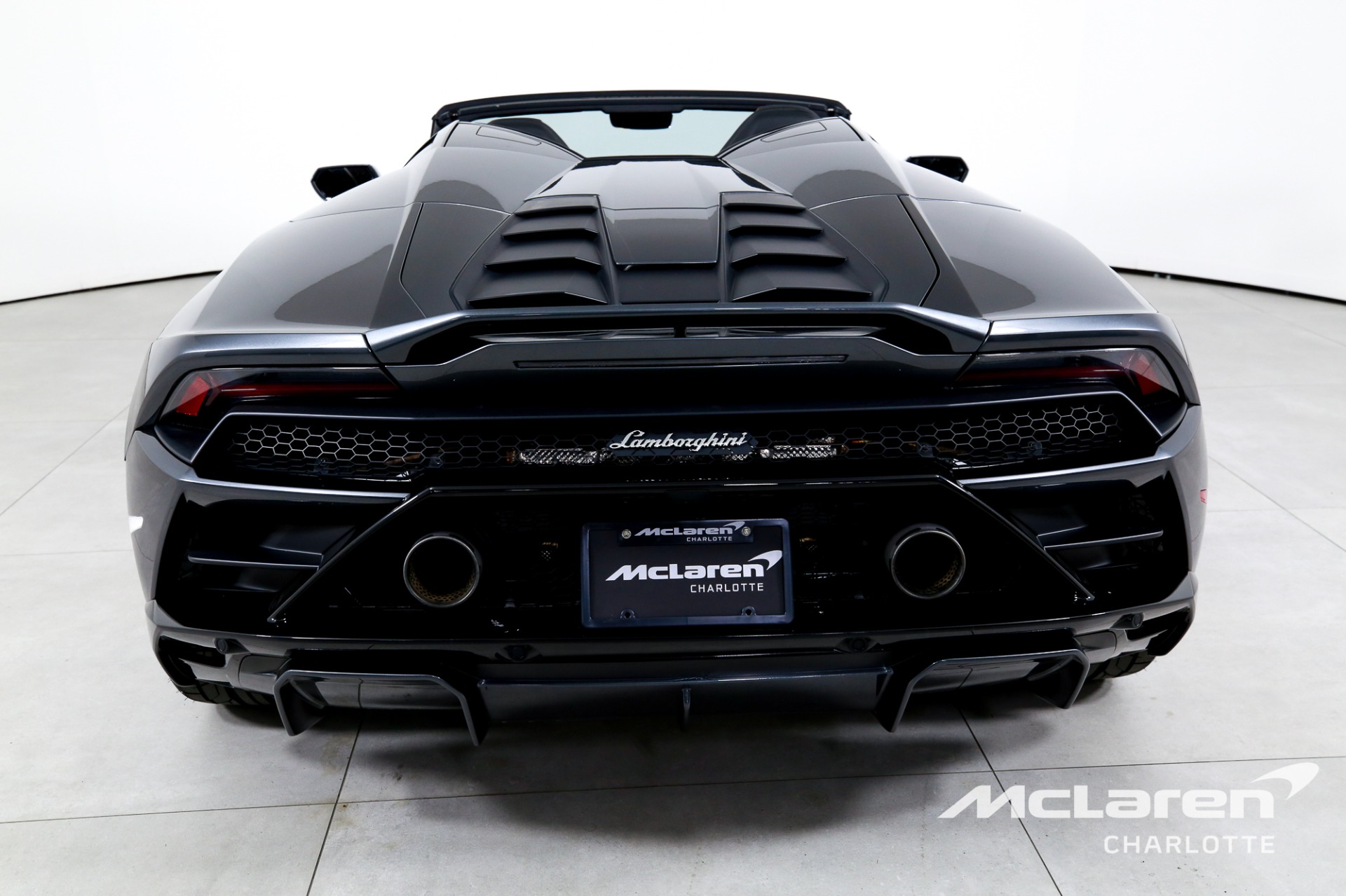 Used 2022 Lamborghini Huracan EVO Spyder | Charlotte, NC