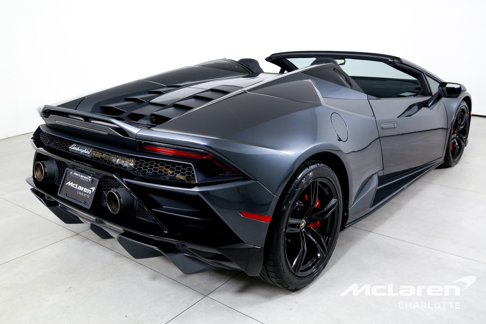 Used 2022 Lamborghini Huracan EVO Spyder | Charlotte, NC