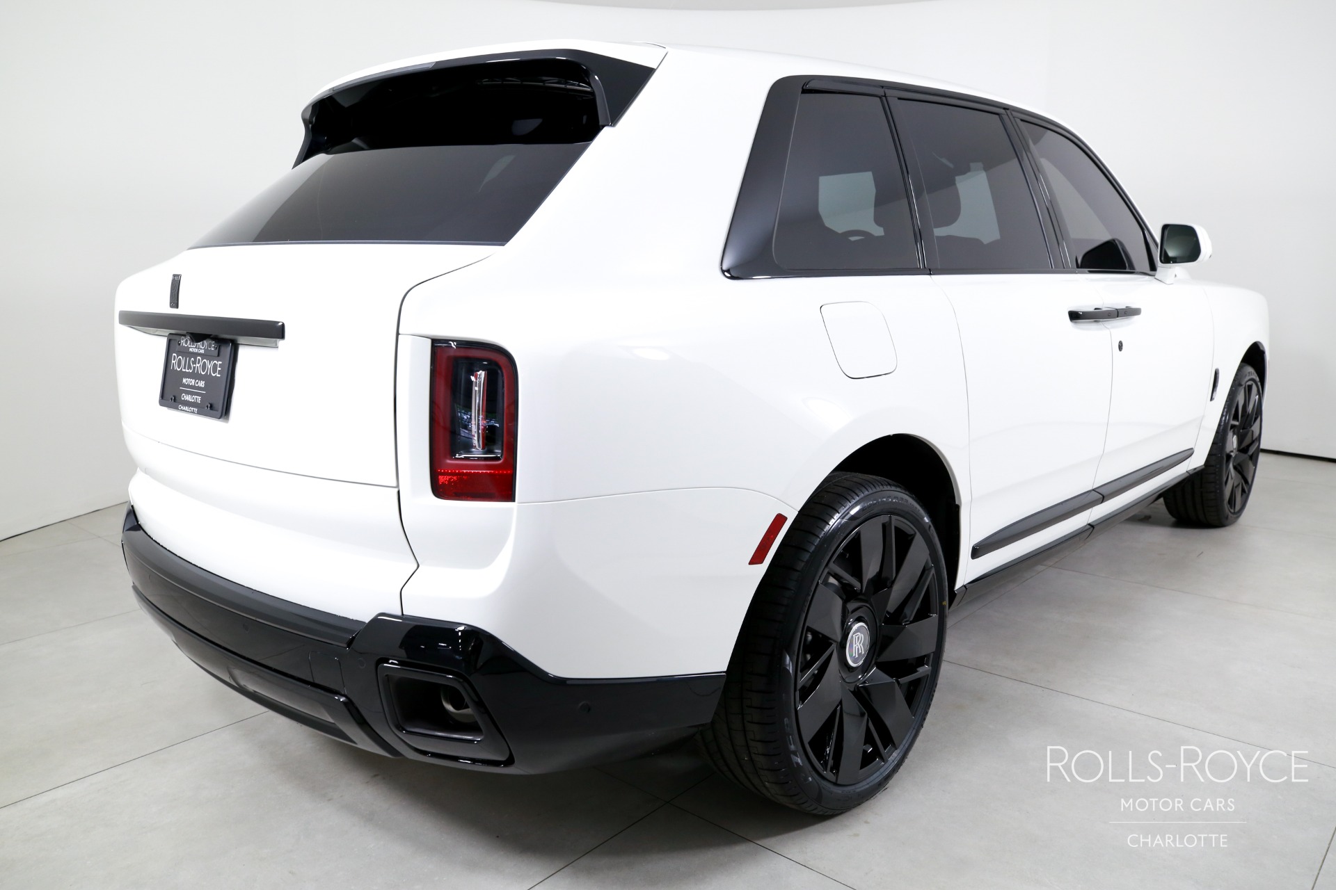 New 2026 Rolls-Royce Cullinan  | Charlotte, NC